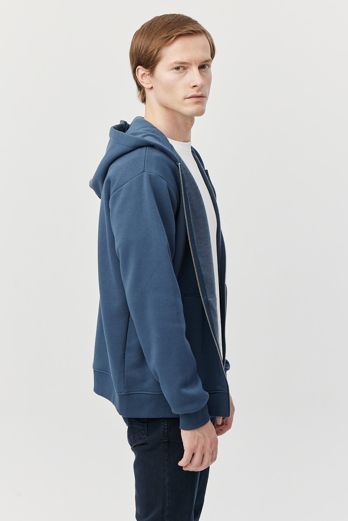 Men's Hooded Sweat Top