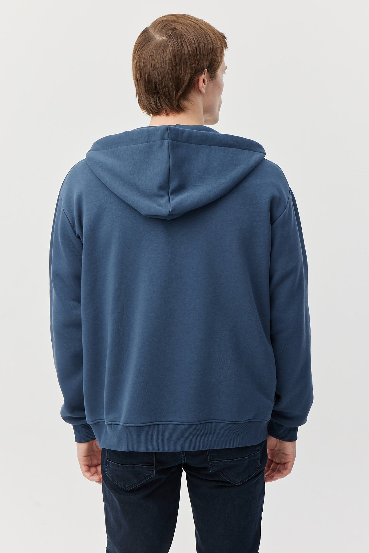 Men's Hooded Sweat Top