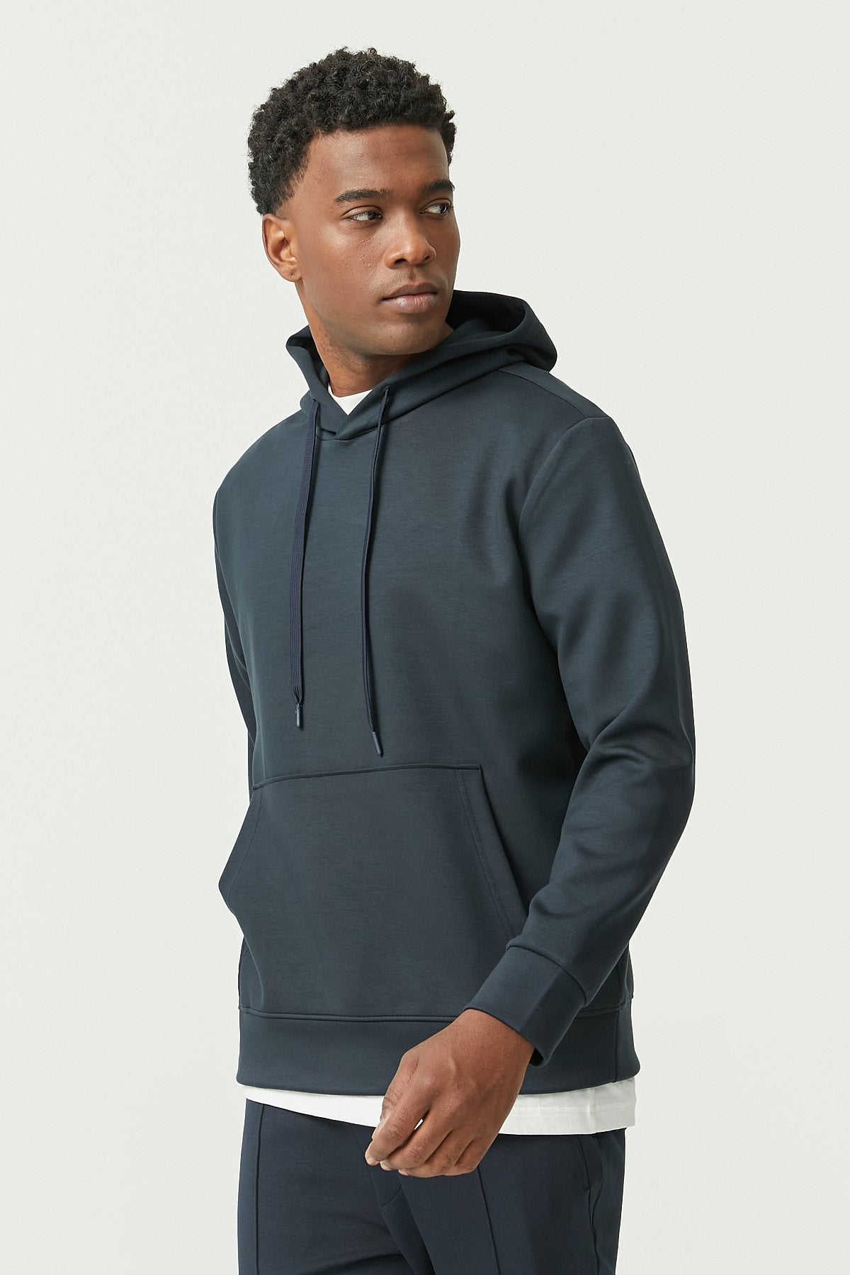 Hooded Sweat Top