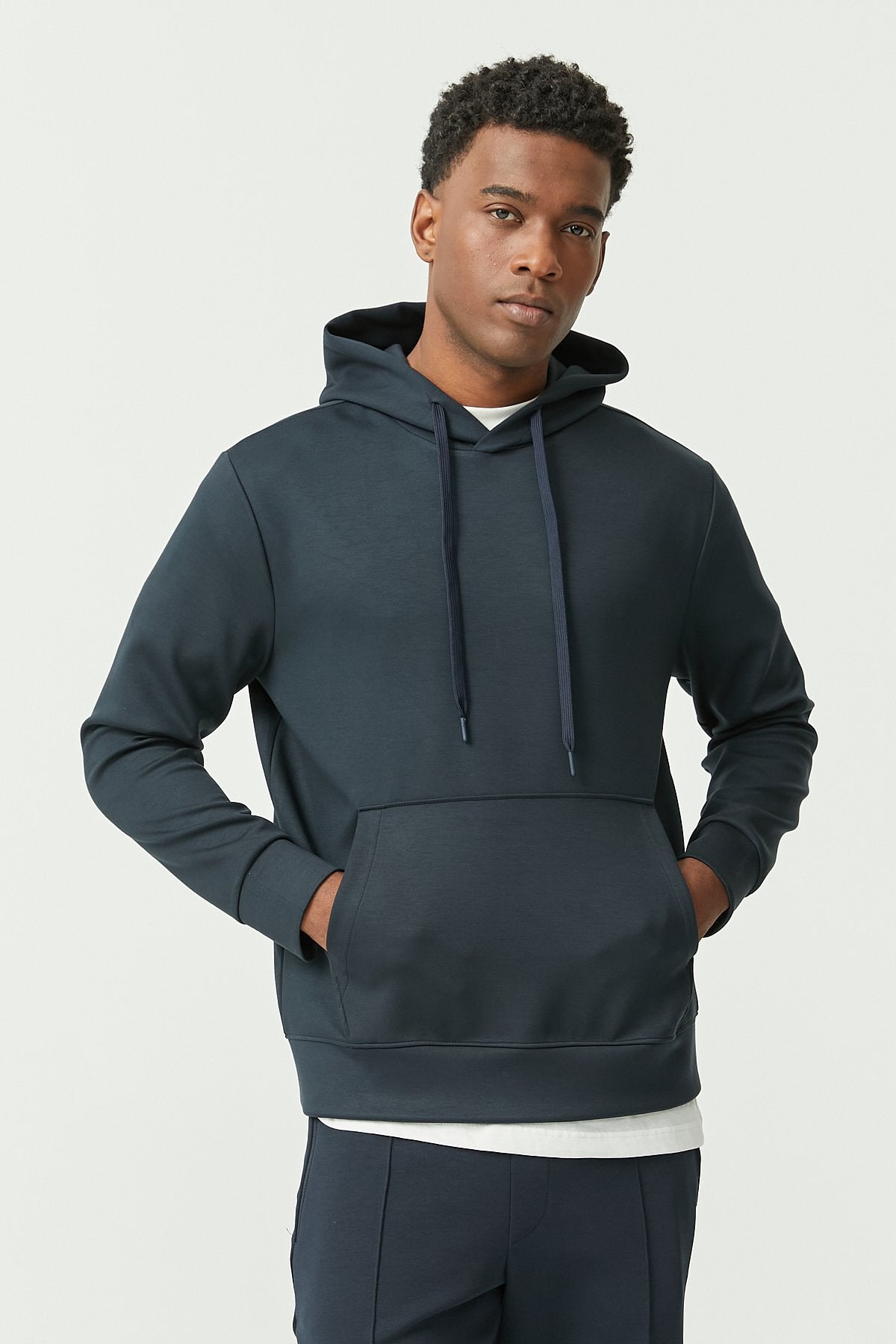 Hooded Sweat Top