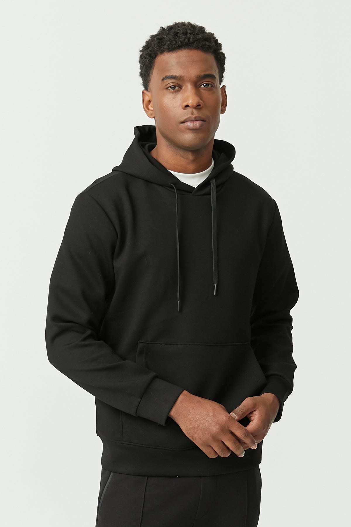 Hooded Sweat Top