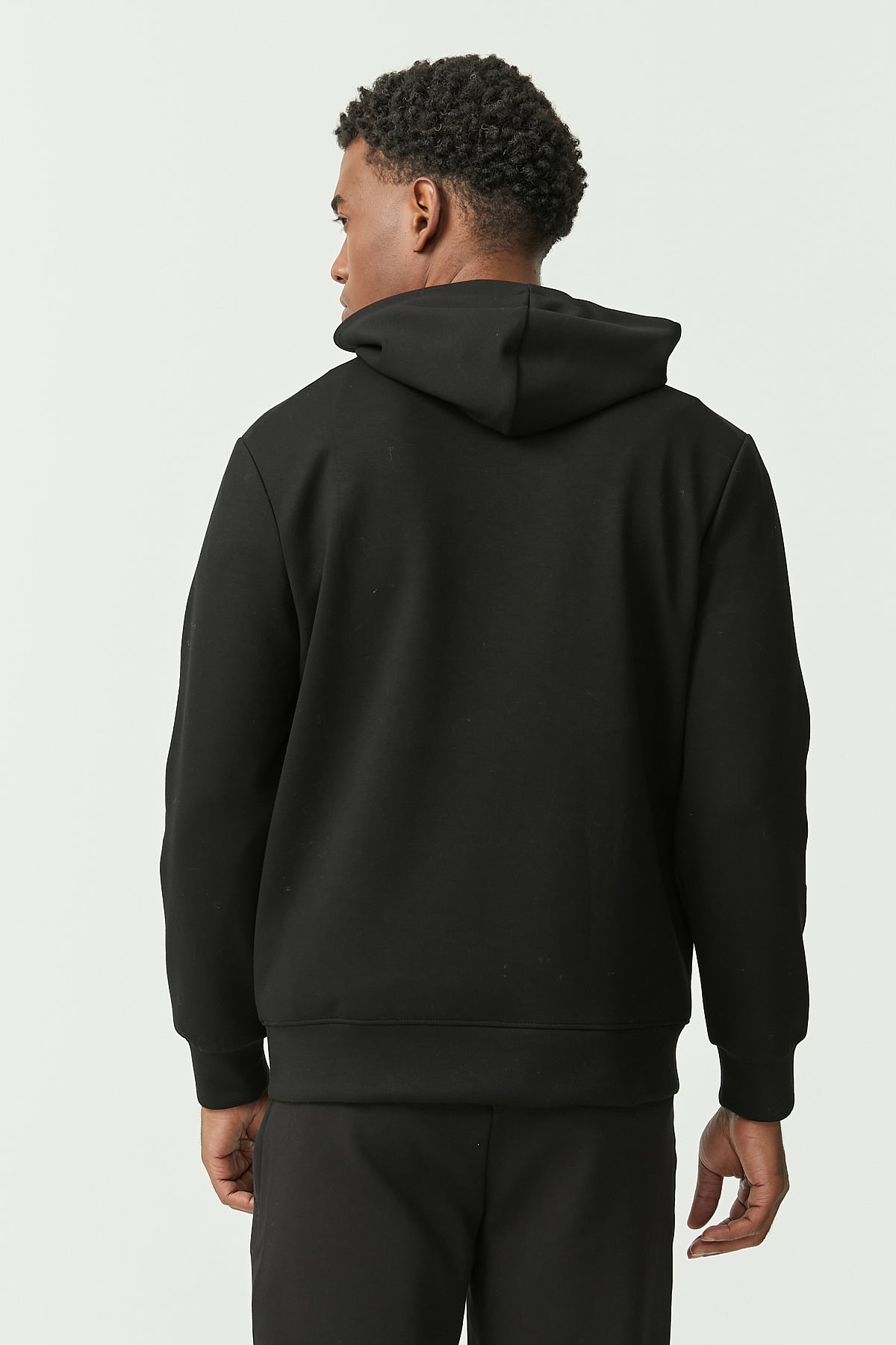Hooded Sweat Top