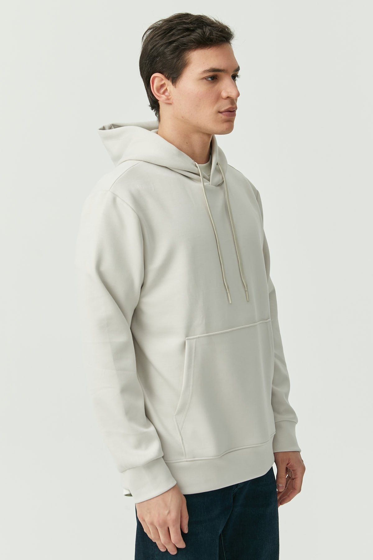 Hooded Sweat Top