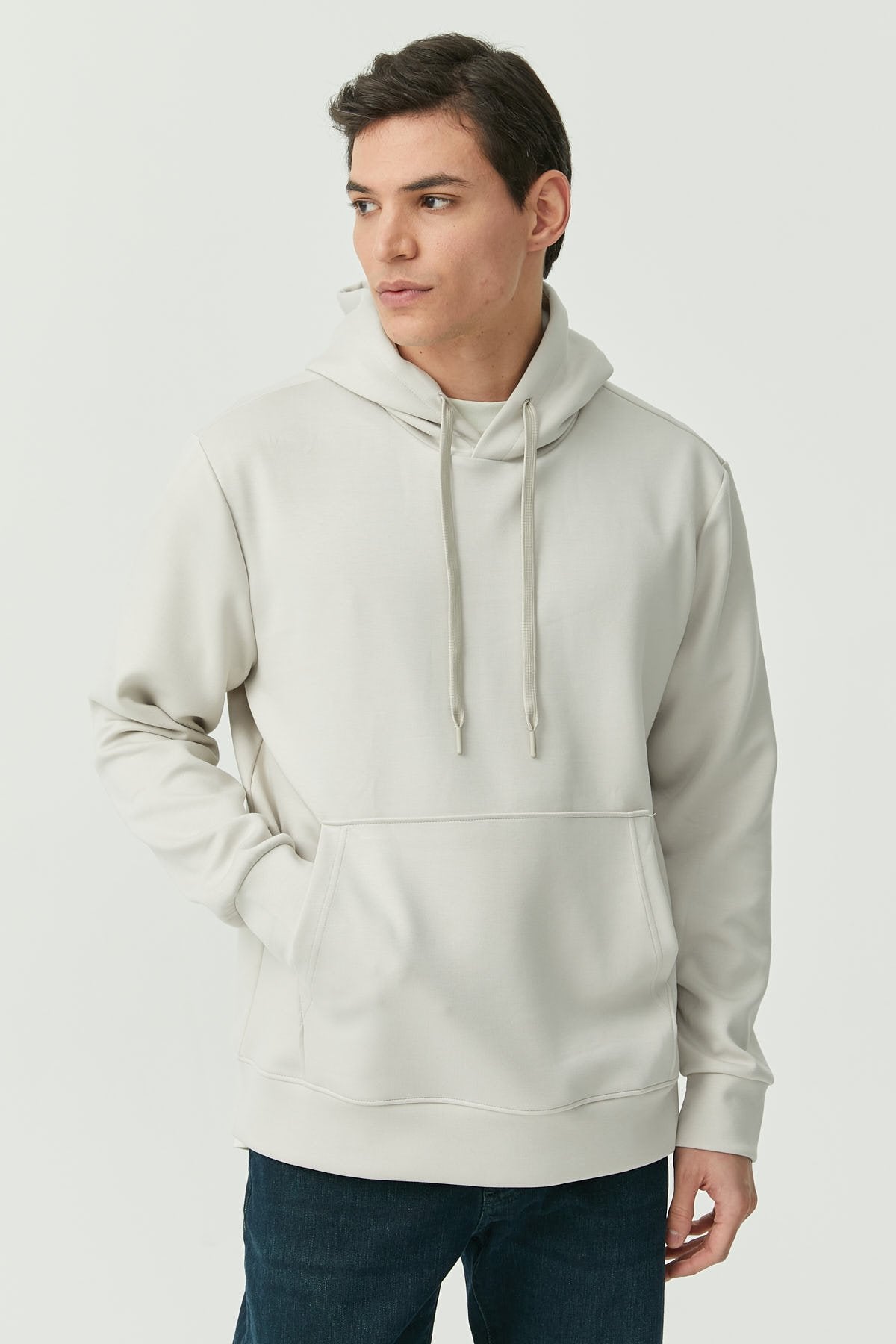 Hooded Sweat Top