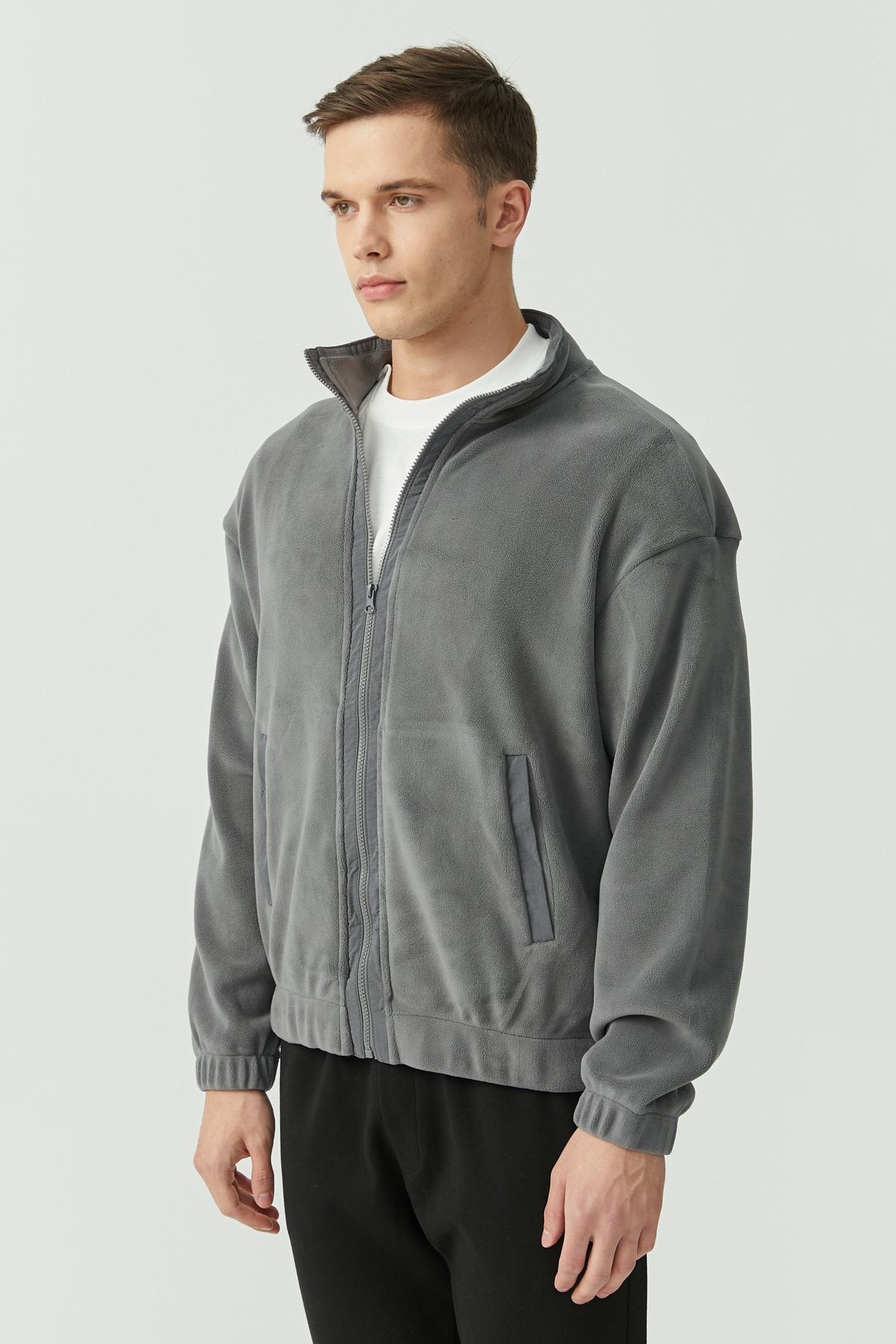 Men's Polar Thin Sweat Jacket