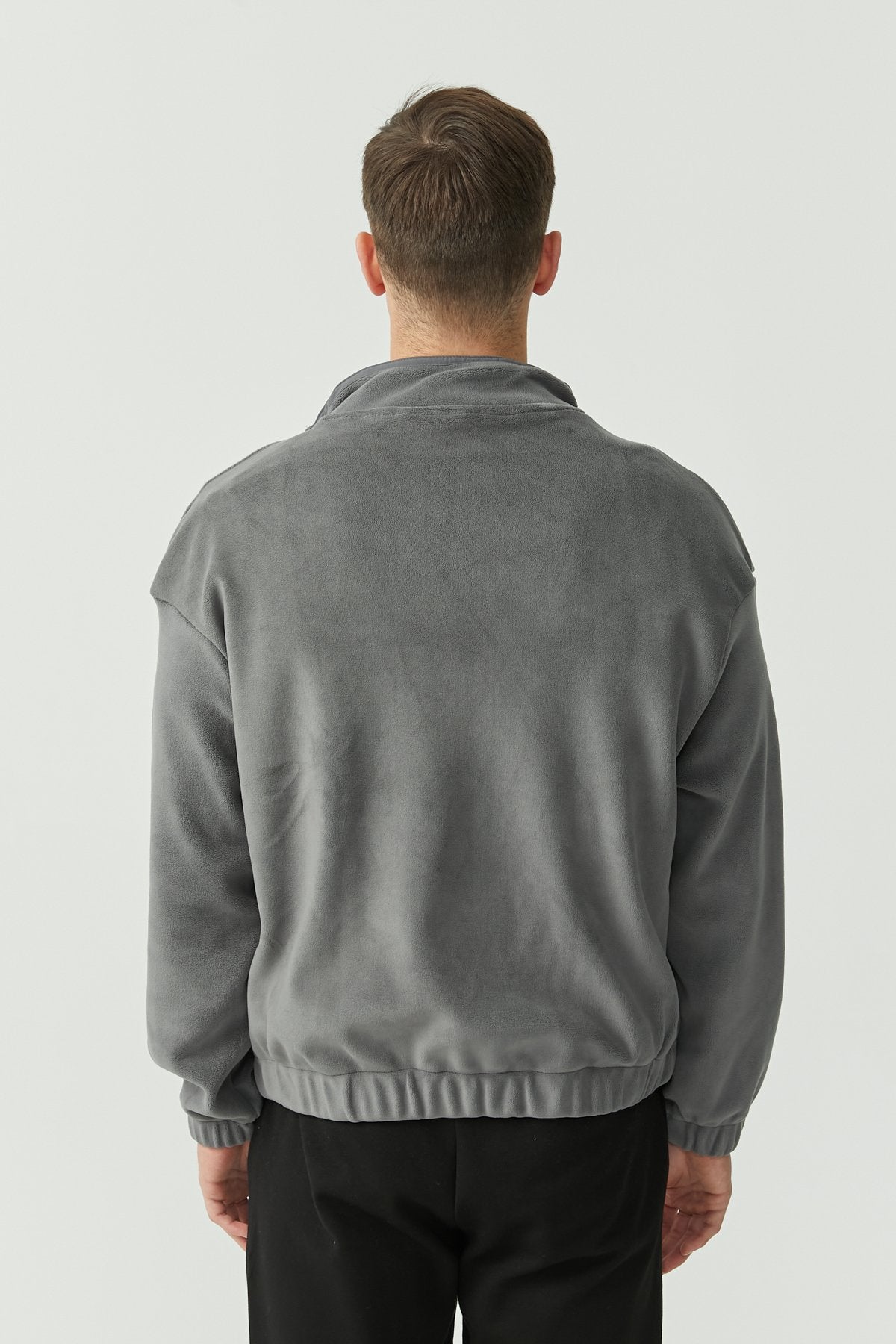 Men's Polar Thin Sweat Jacket