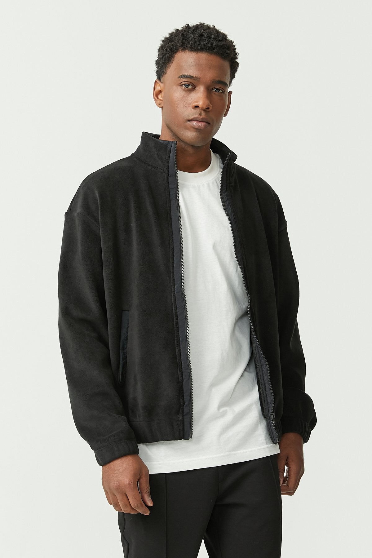 Men's Polar Thin Sweat Jacket