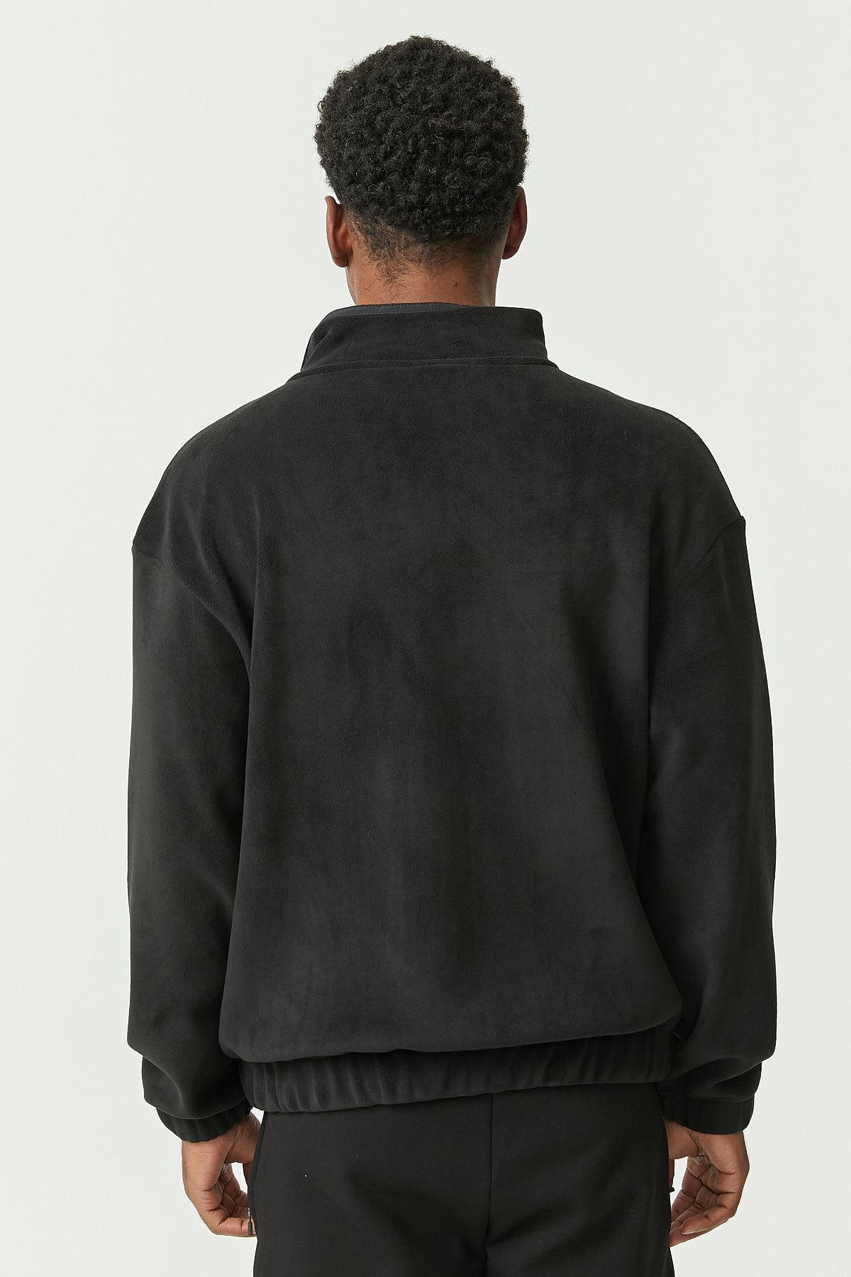 Men's Polar Thin Sweat Jacket