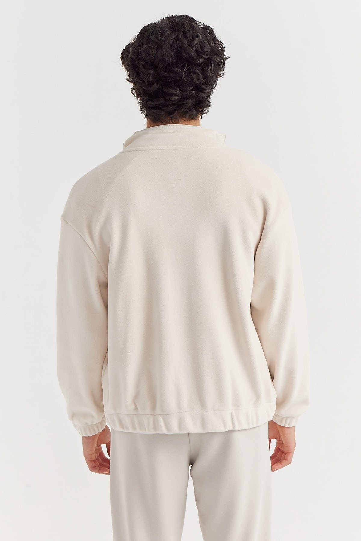 Men's Polar Thin Sweat Jacket