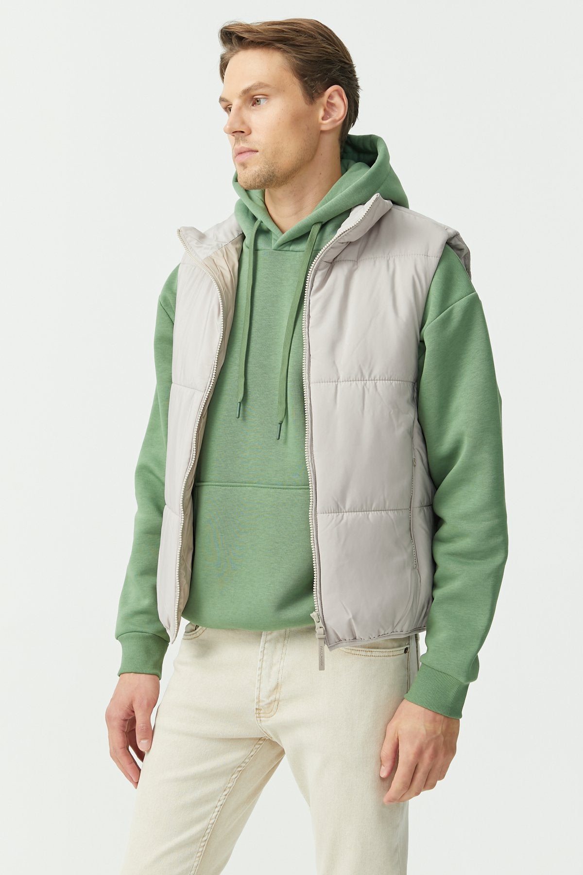 Men's Regular Vest