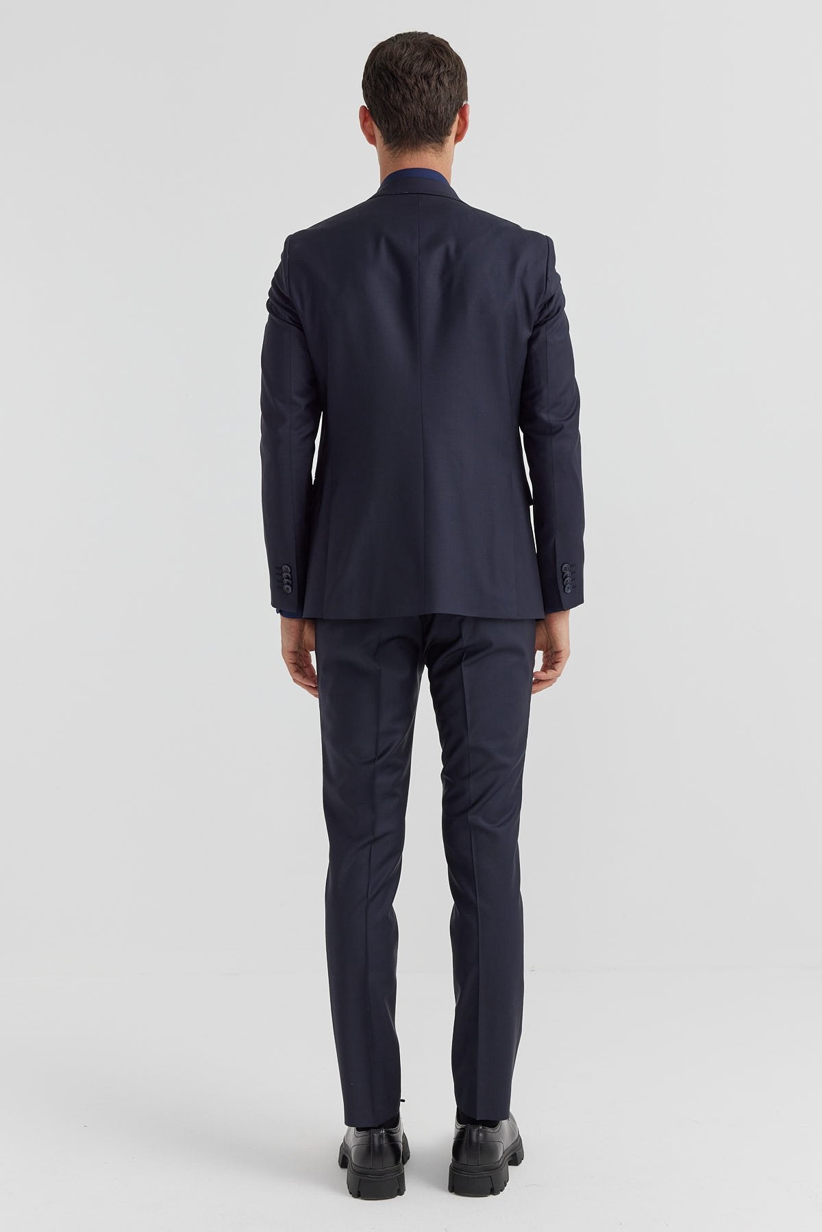 Men's Mono Collar Suit