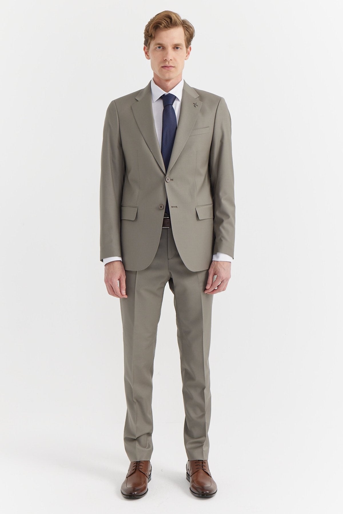 Men's Mono Collar Suit