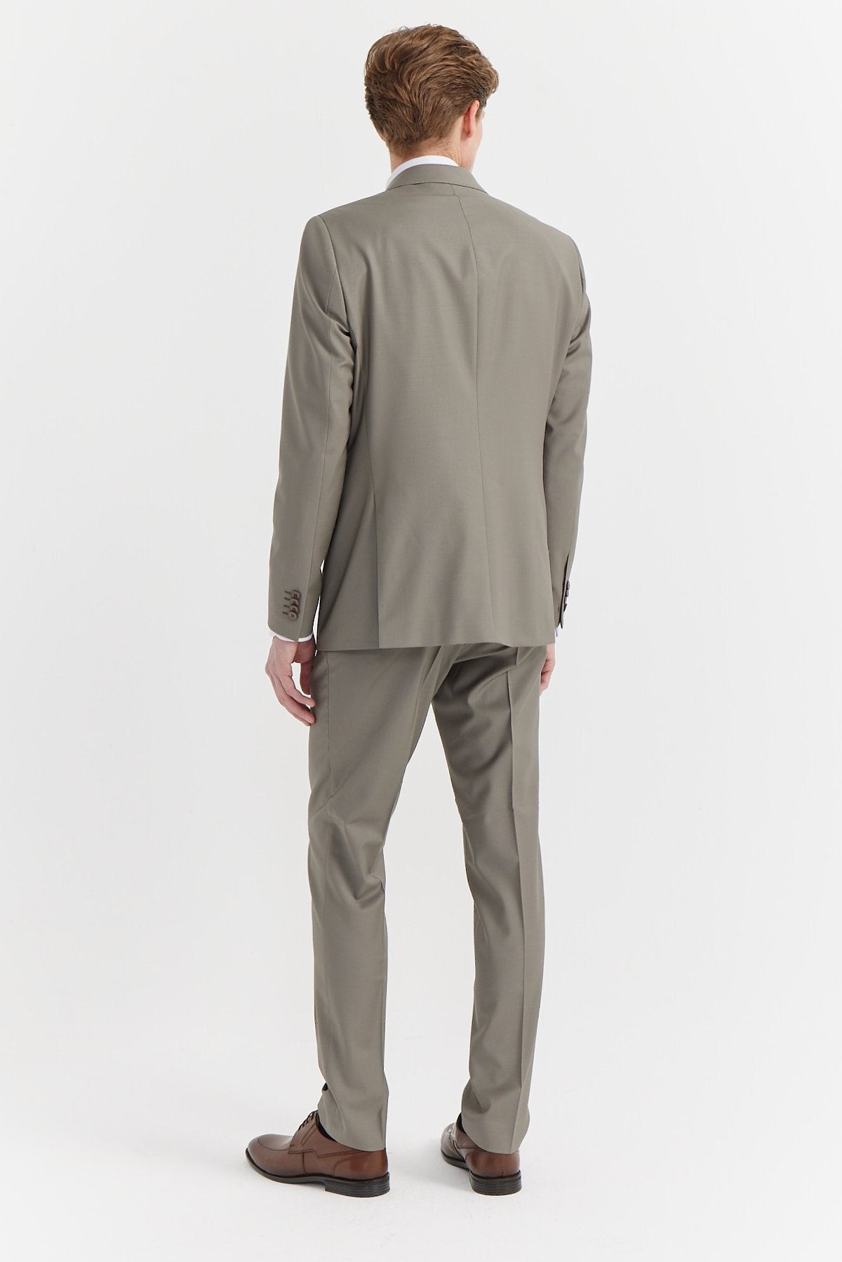 Men's Mono Collar Suit