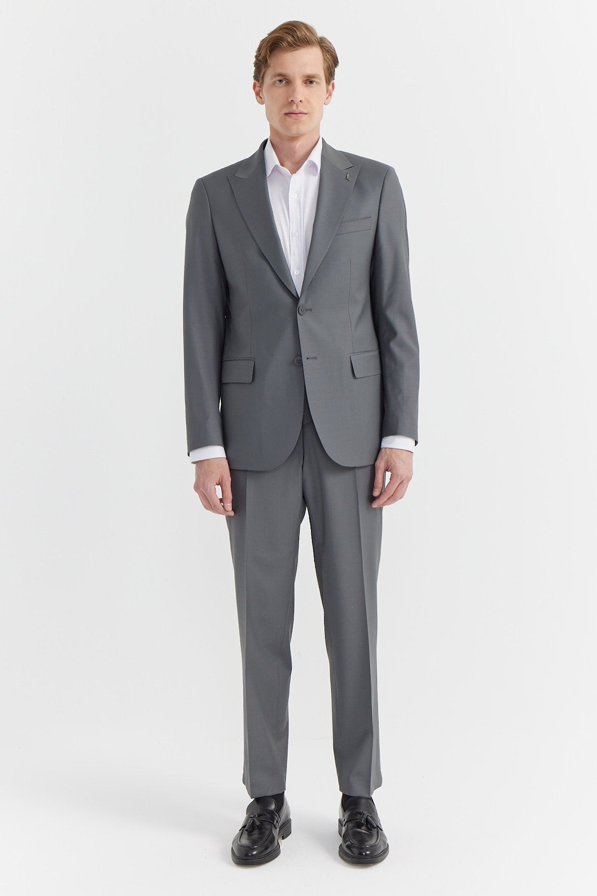 Men's Swallow Collar Suit