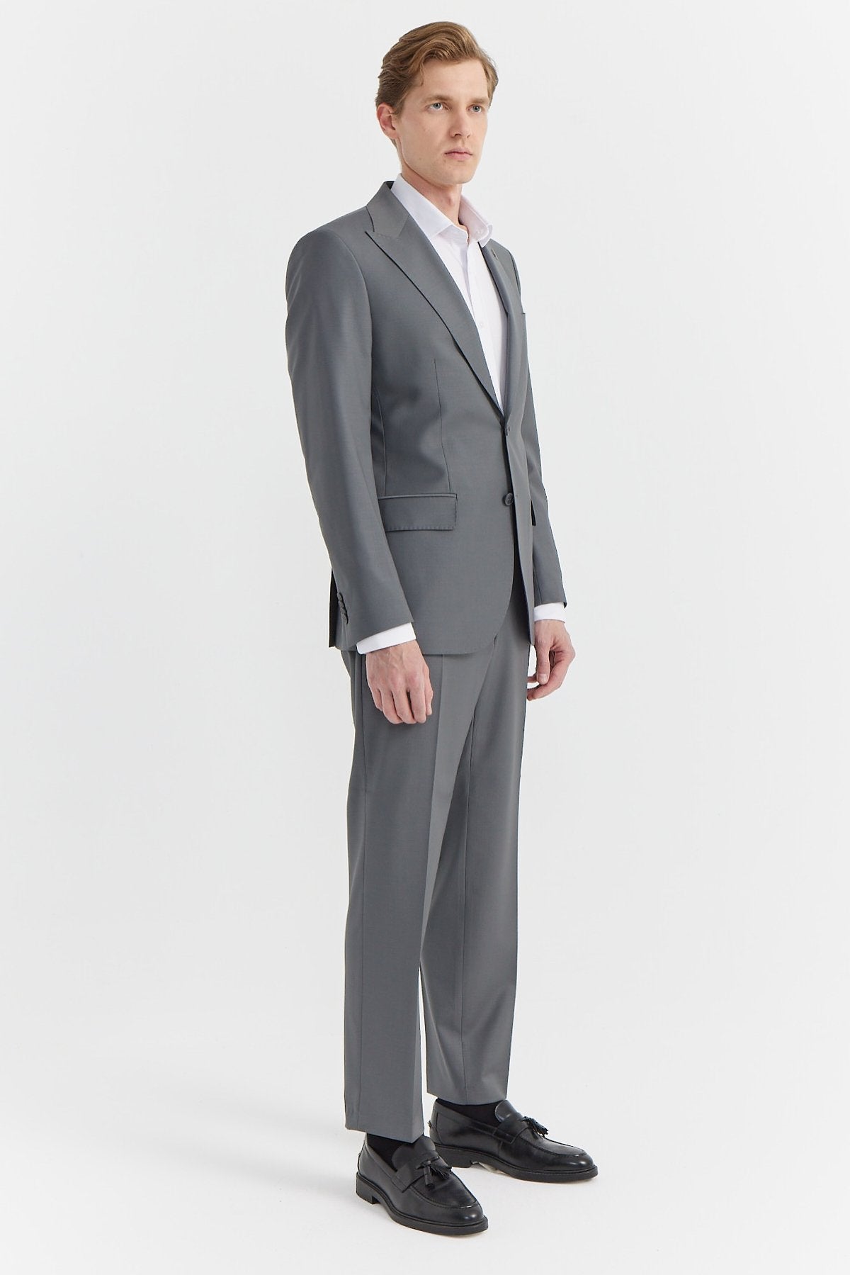 Men's Swallow Collar Suit