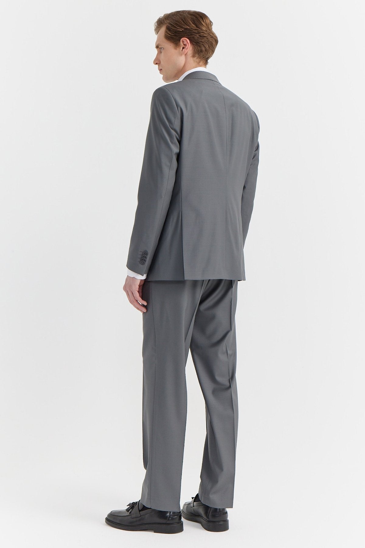 Men's Swallow Collar Suit