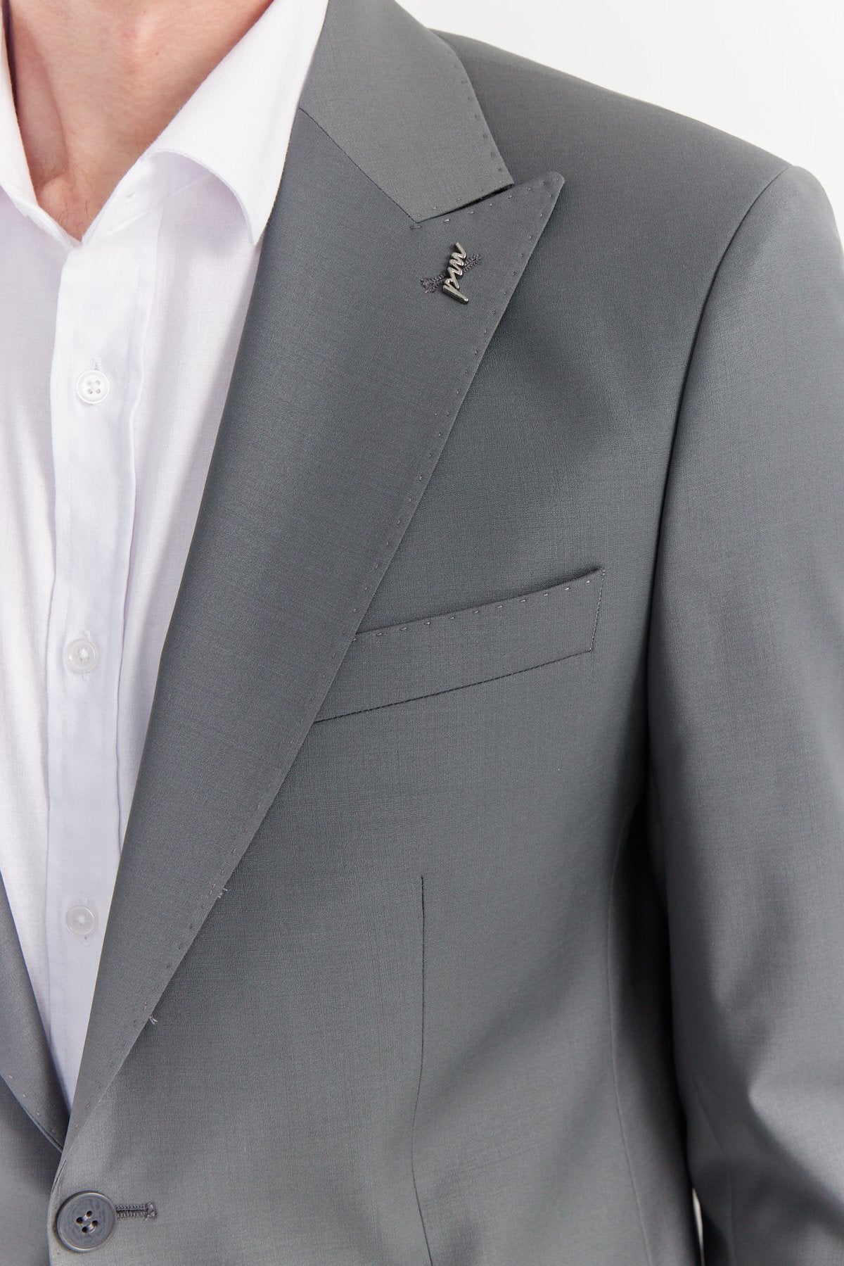 Men's Swallow Collar Suit