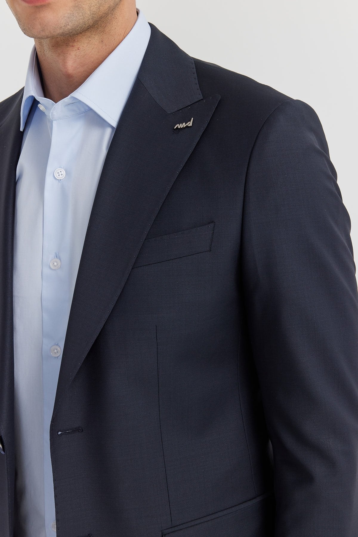 Men's Swallow Collar Suit