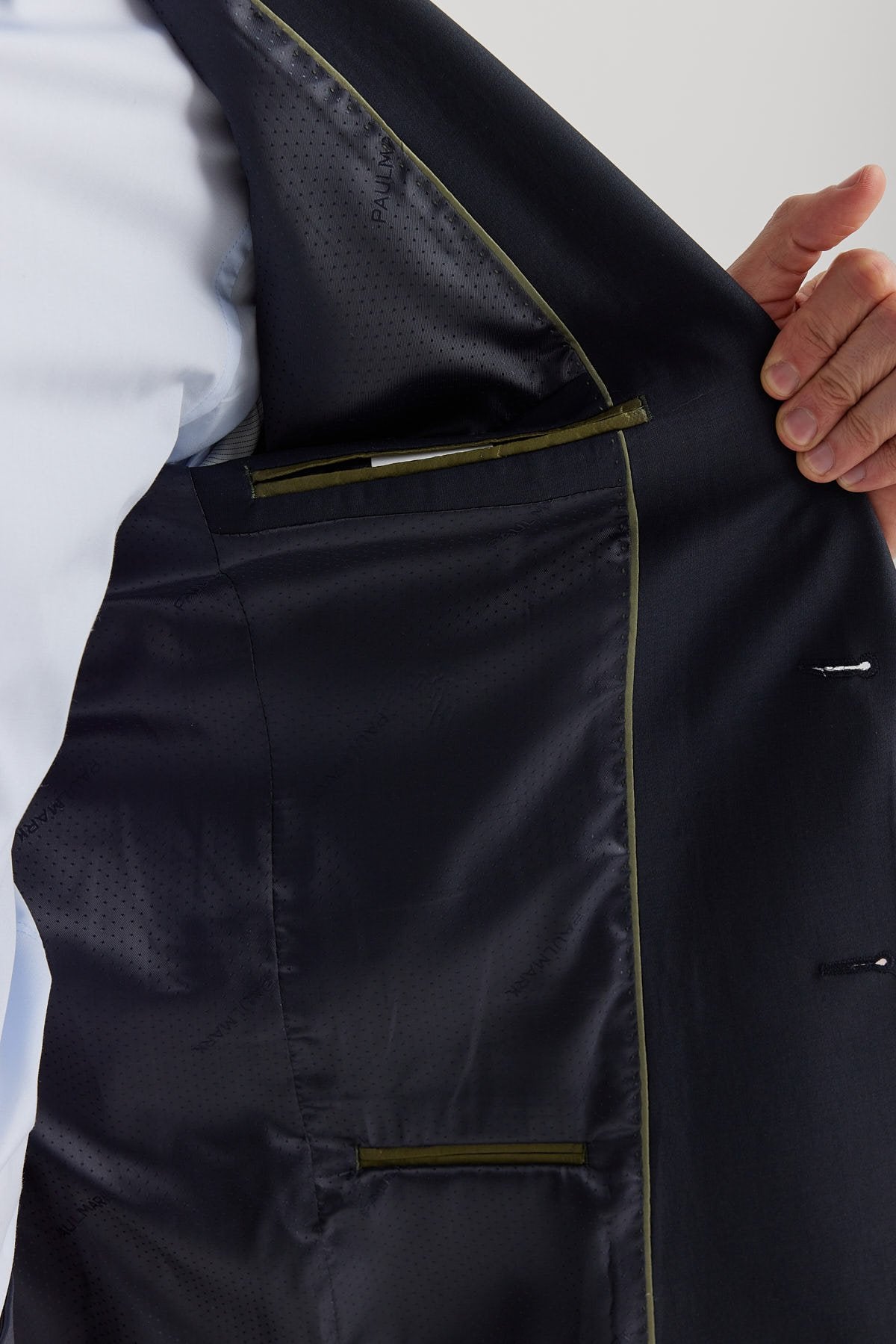 Men's Swallow Collar Suit