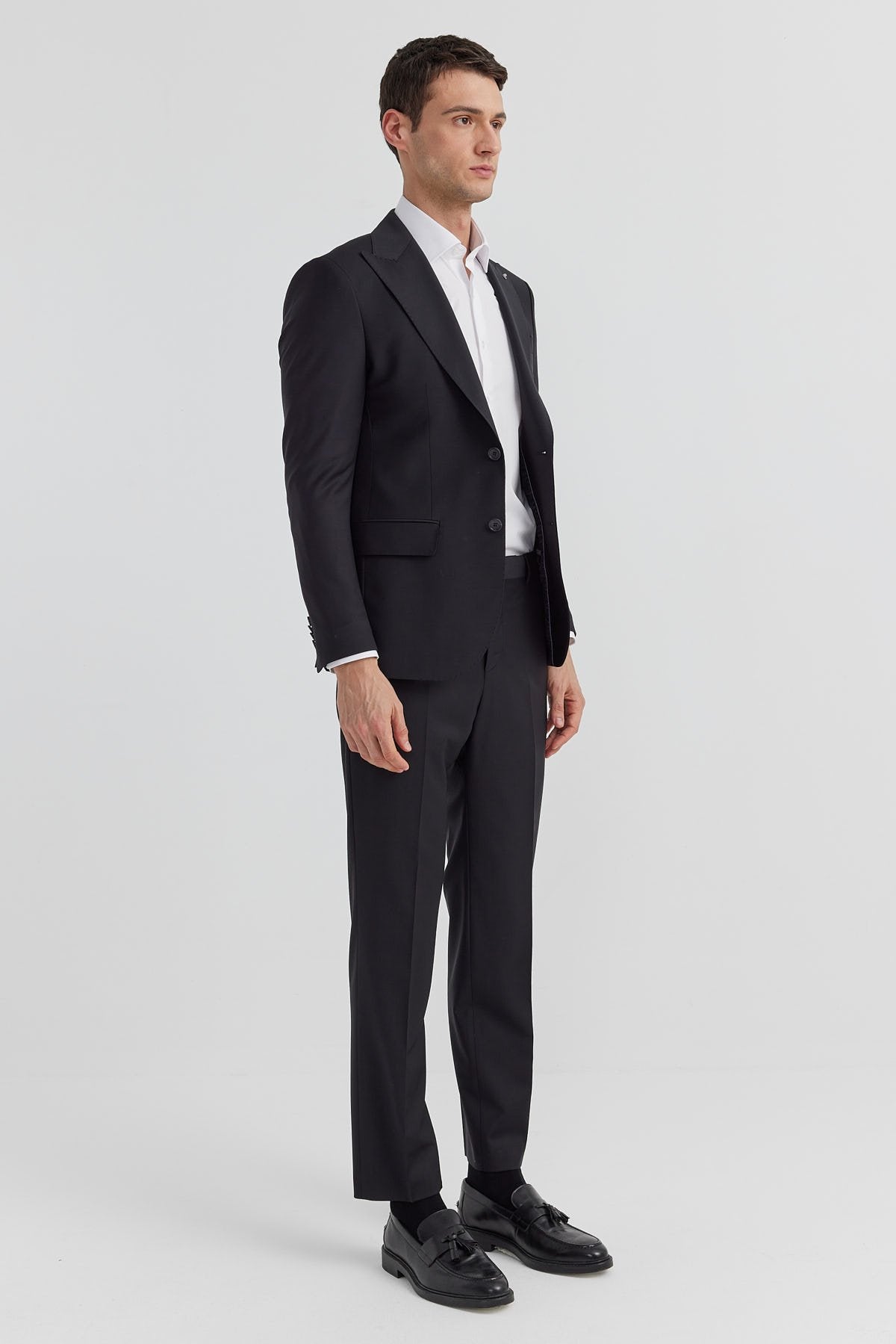 Men's Swallow Collar Suit