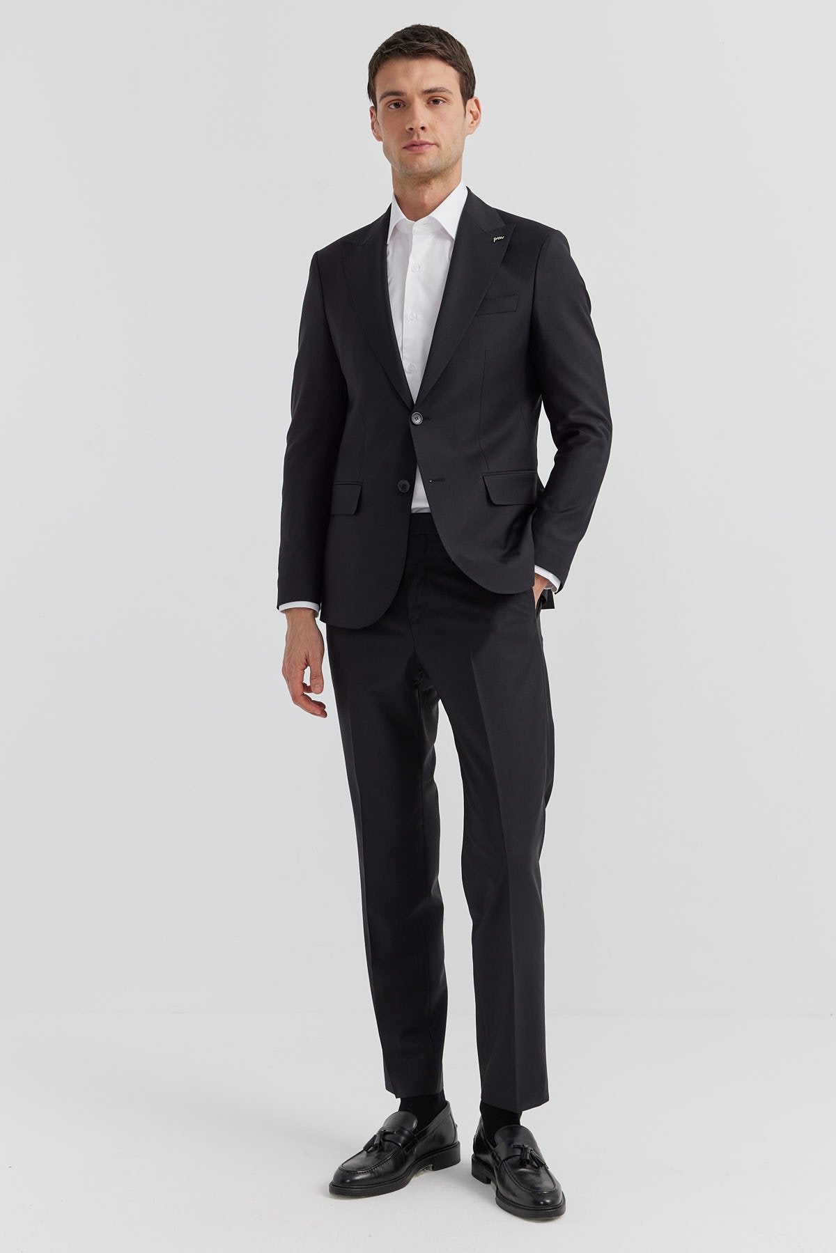 Men's Swallow Collar Suit