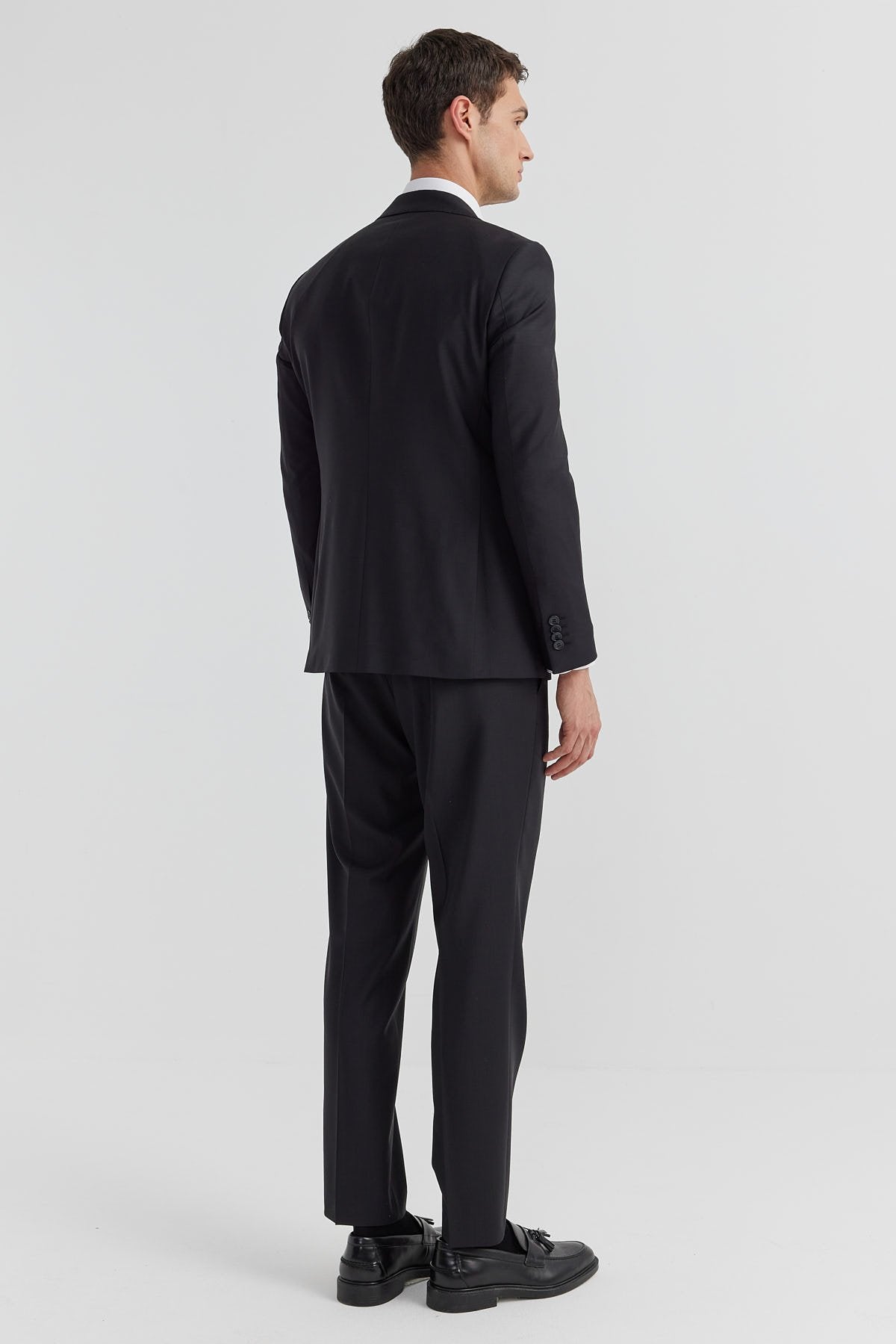 Men's Swallow Collar Suit