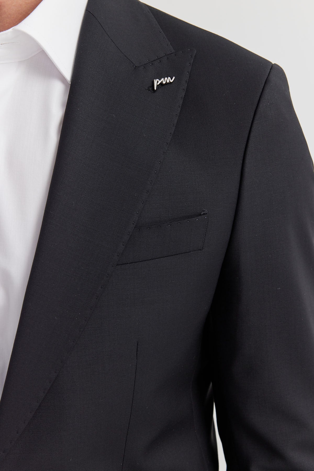 Men's Swallow Collar Suit