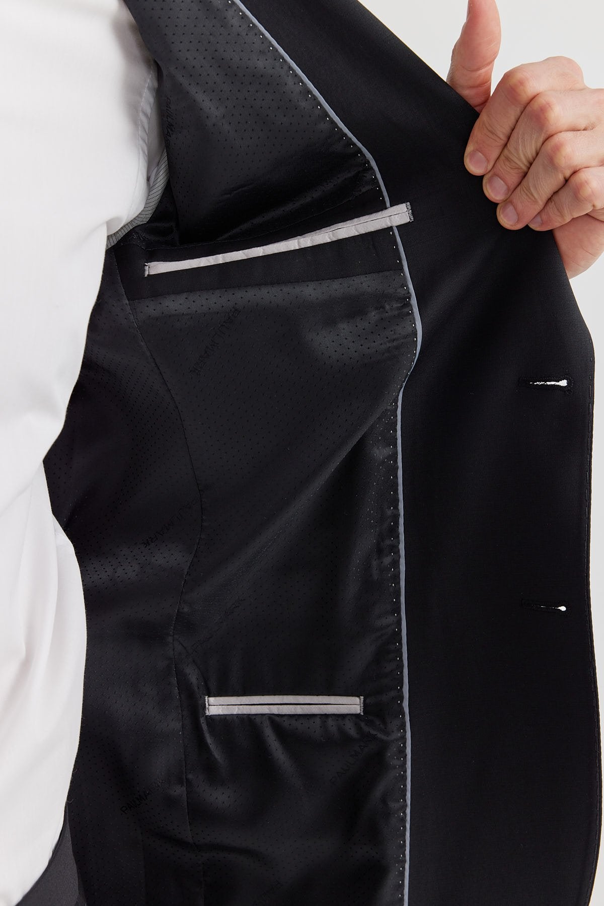Men's Swallow Collar Suit
