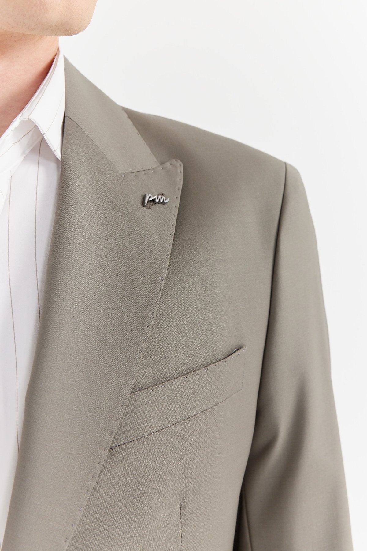 Men's Swallow Collar Suit