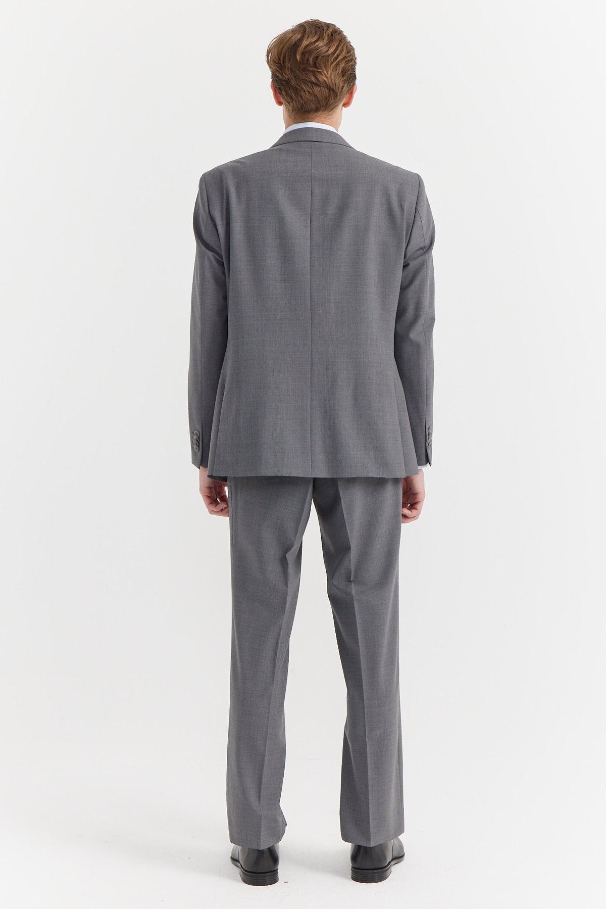 Men's Mono Collar Classic Suit