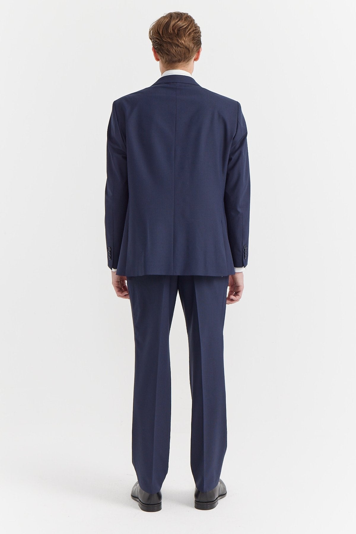 Men's Mono Collar Classic Suit