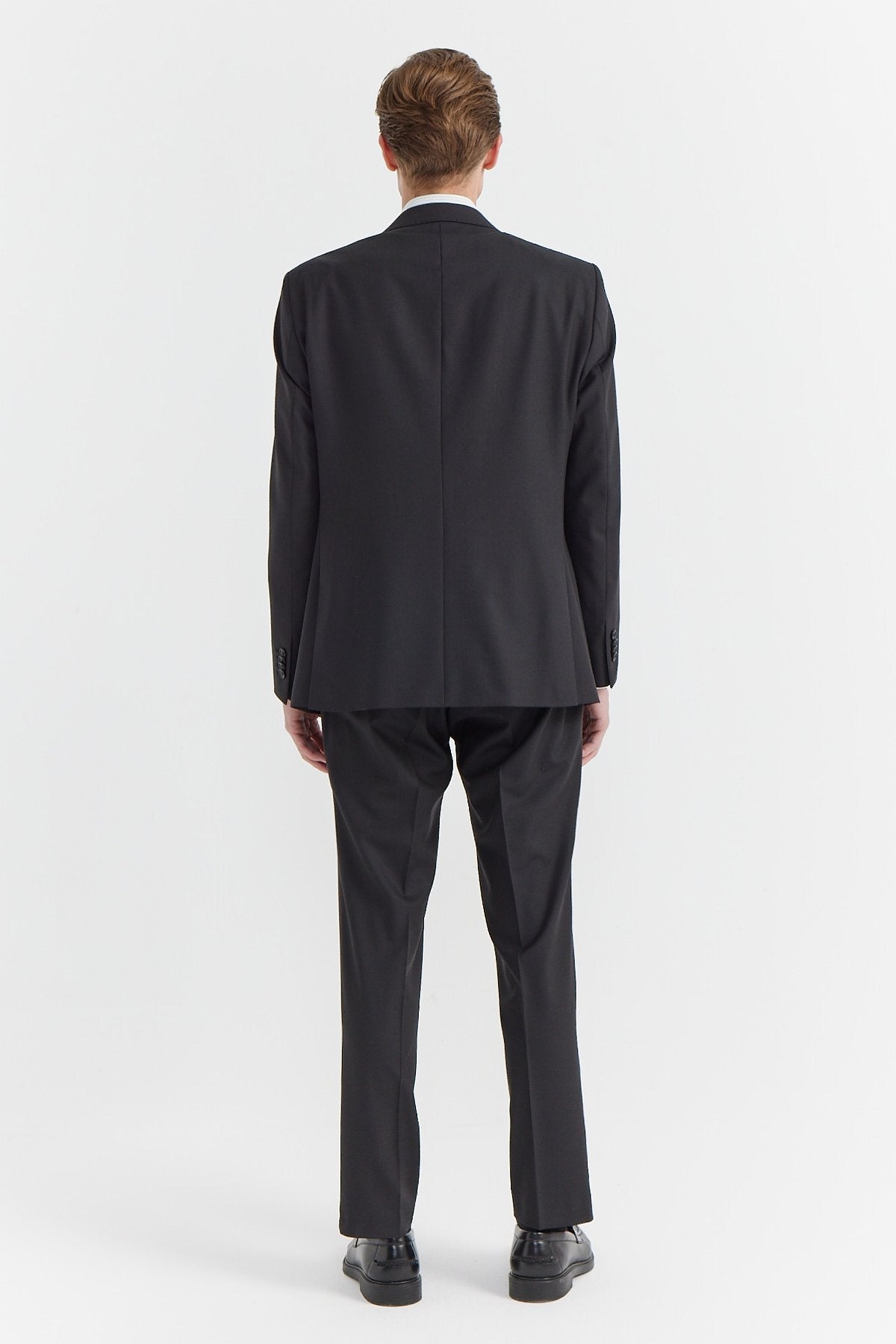 Men's Mono Collar Classic Suit