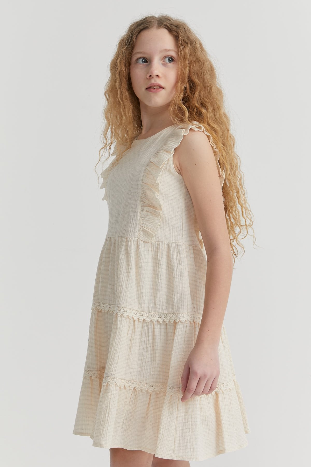 جلی بێ قۆڵی وردی کچان