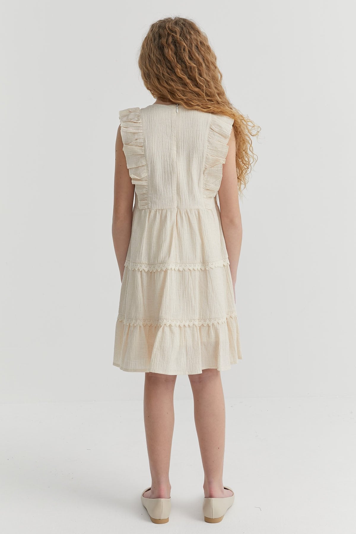 جلی بێ قۆڵی وردی کچان