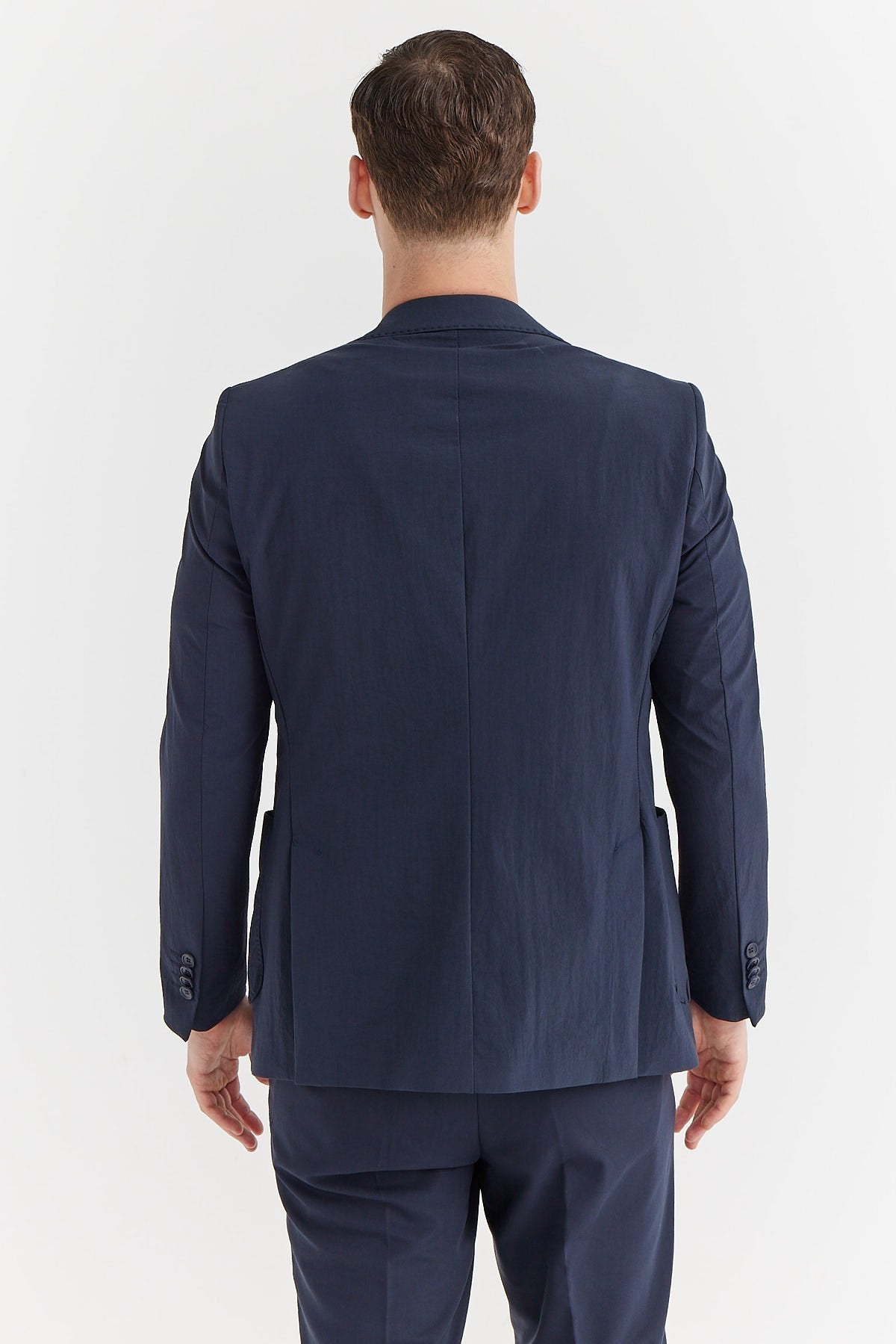 Men's Mono Collar Jacket
