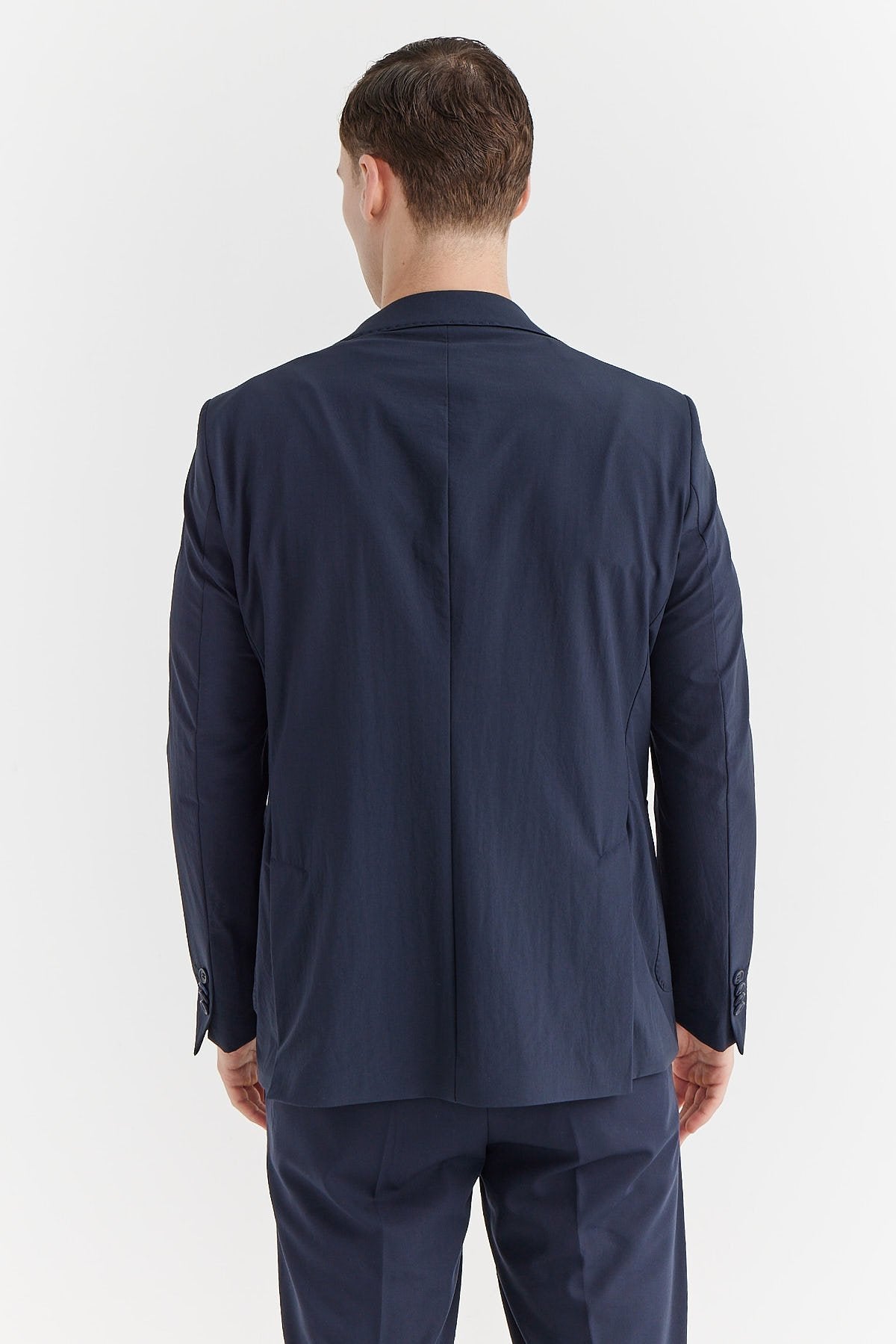 Men's Mono Collar Jacket
