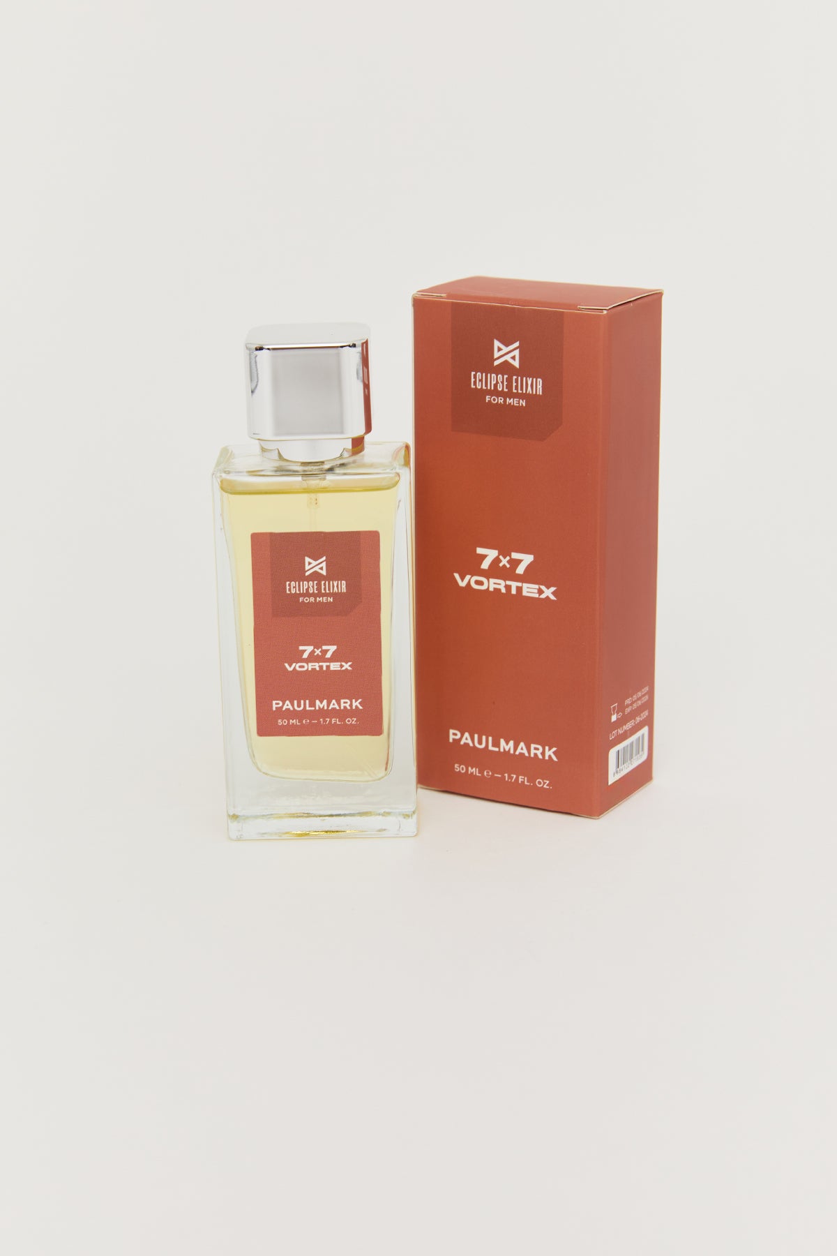 عطر 7x7 فورتكس للرجال
