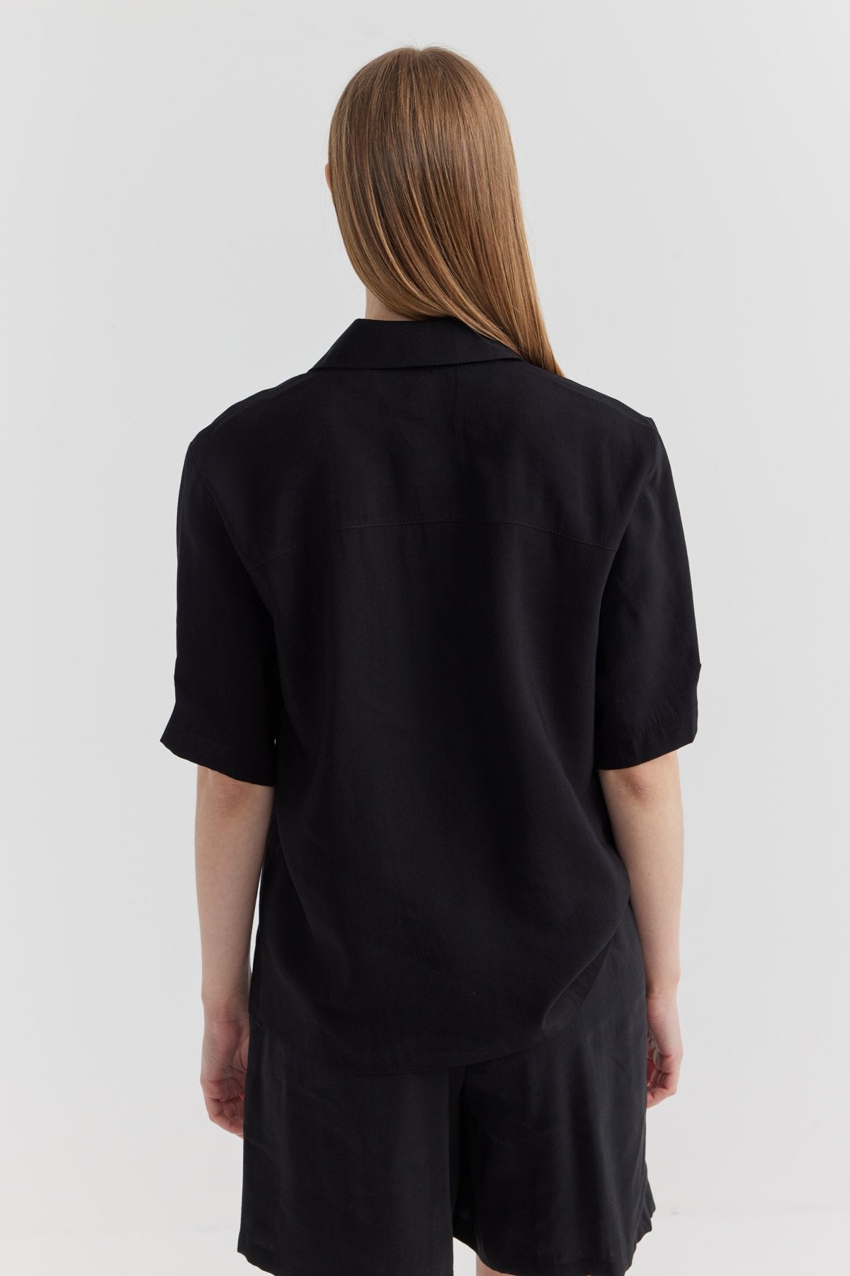 Women's Sleeve Detailed Shirt