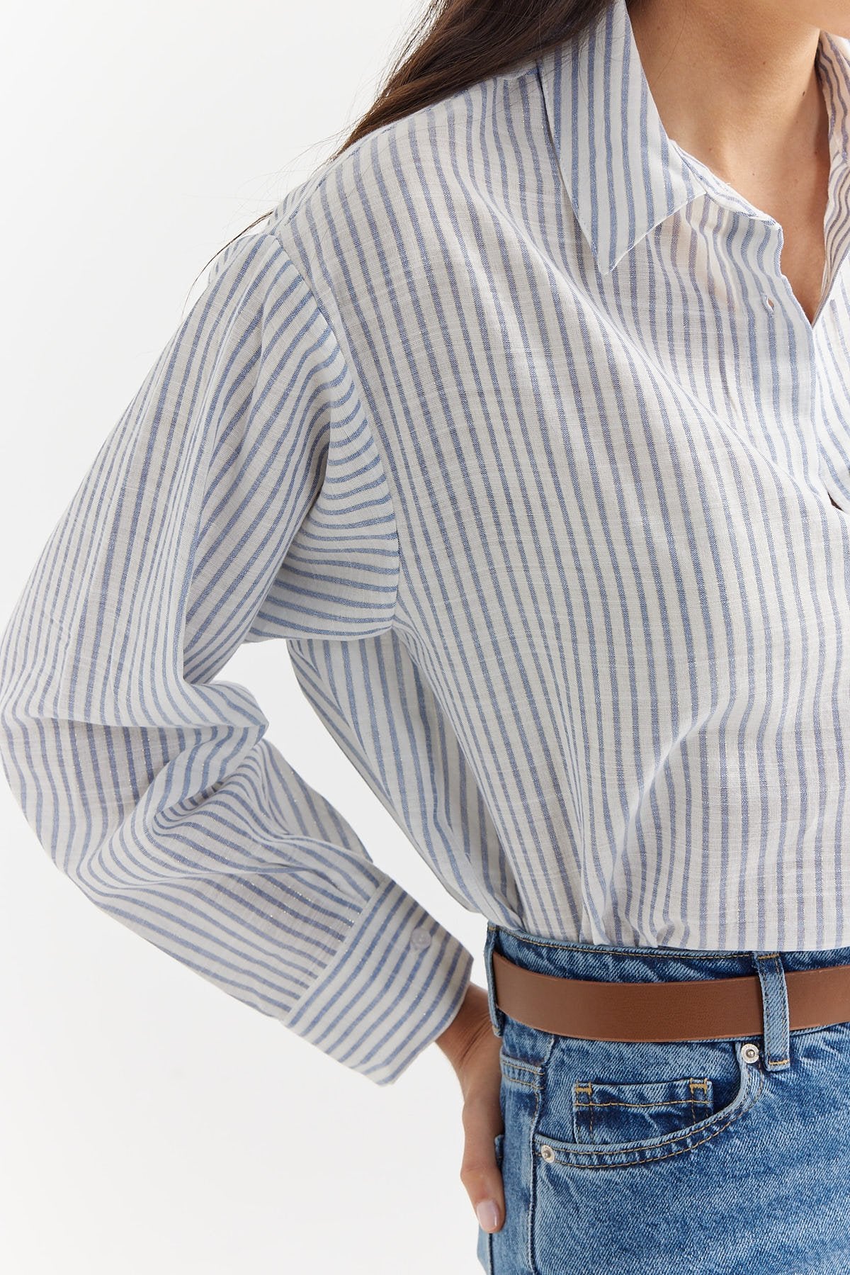Women's Striped Shirt