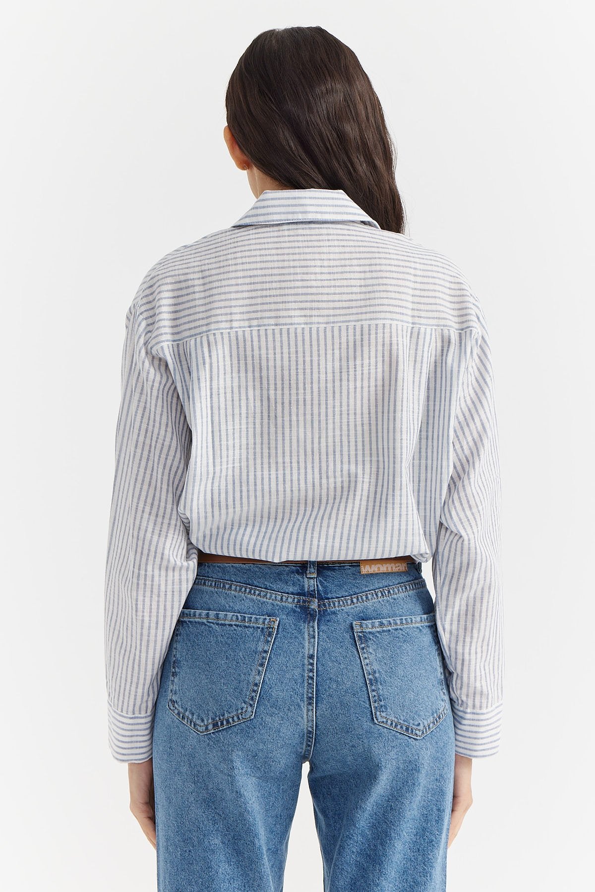 Women's Striped Shirt