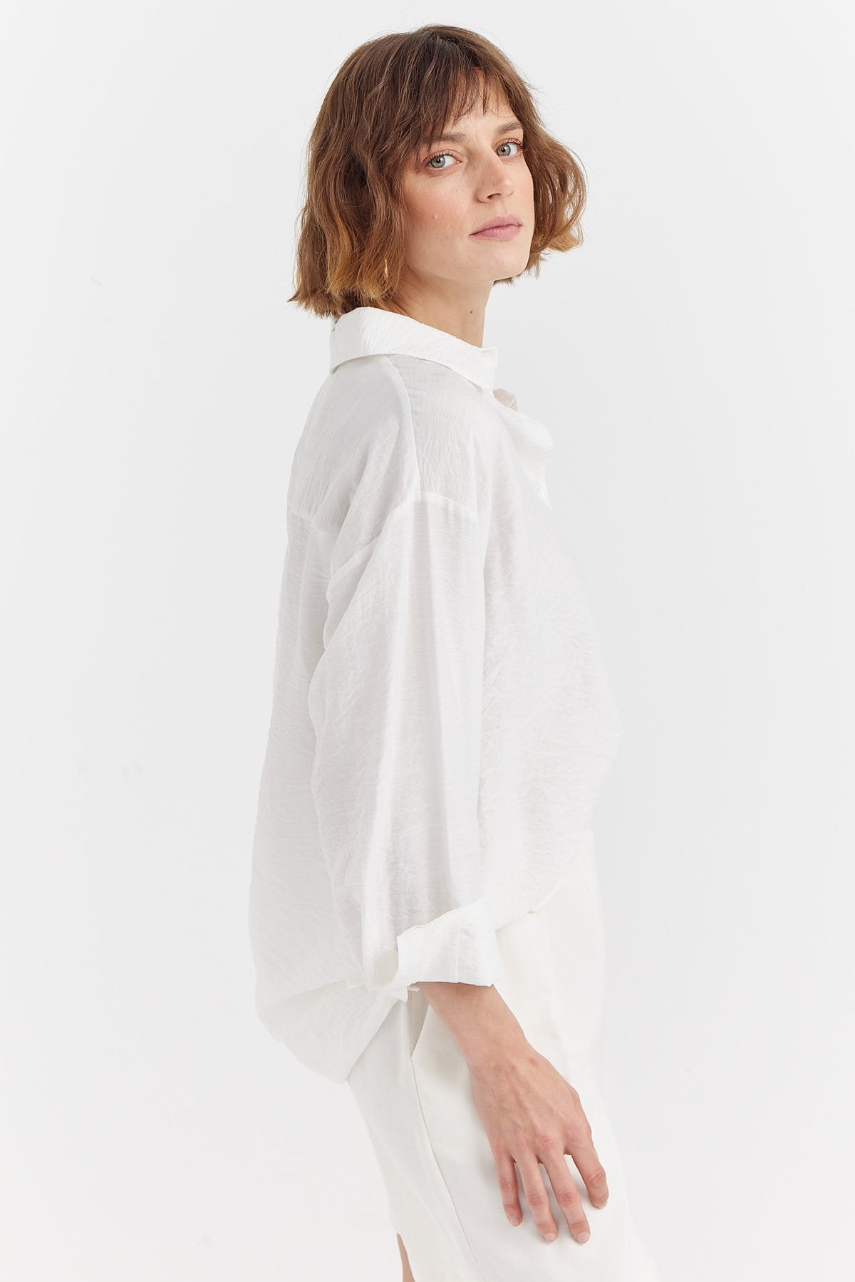 Women's Oversize Shirt