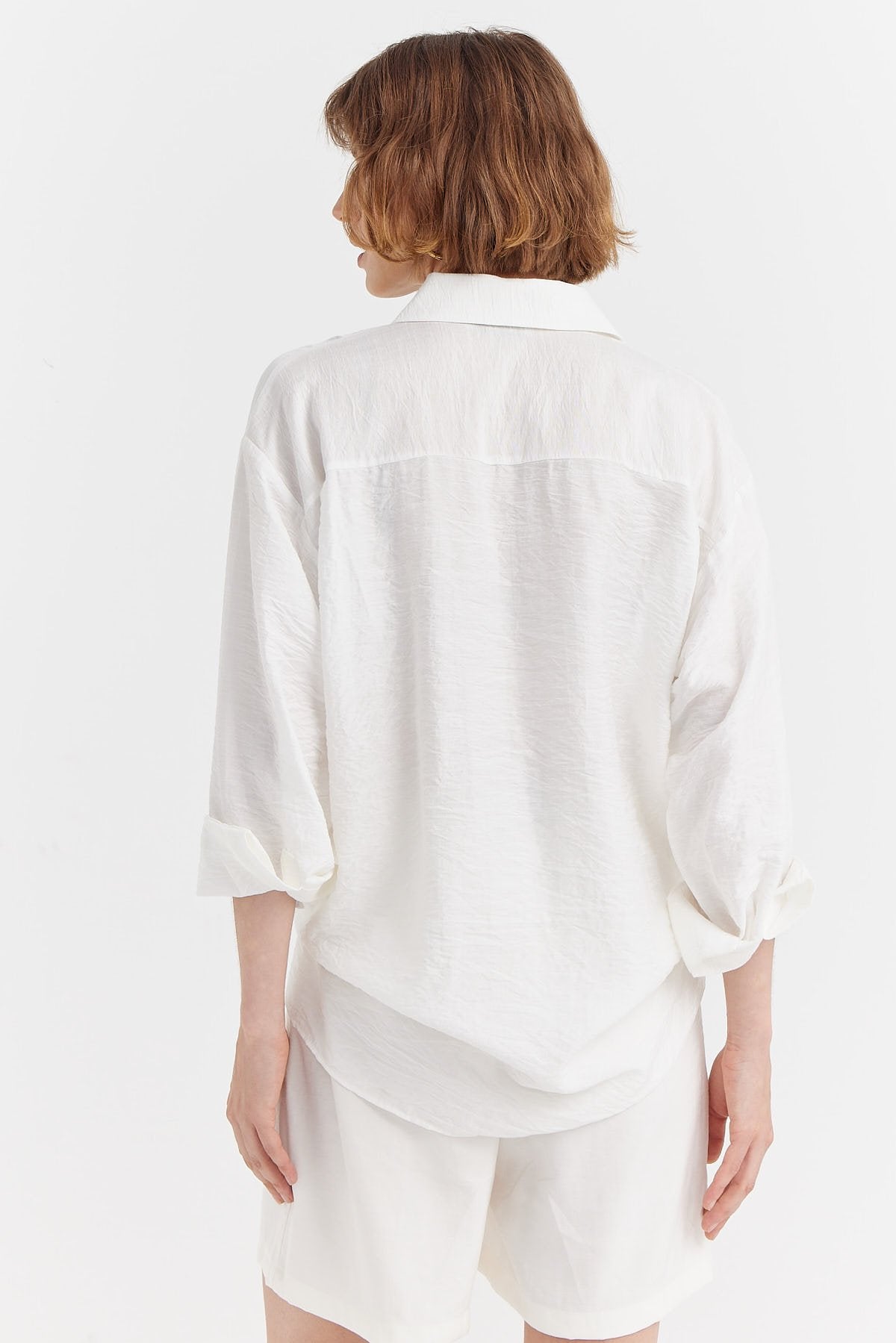Women's Oversize Shirt