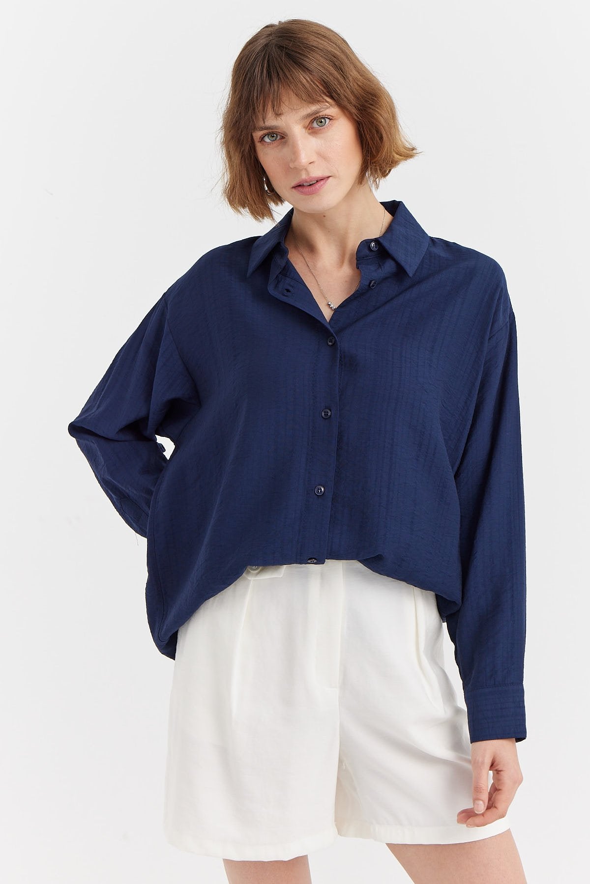 Women's Oversize Shirt