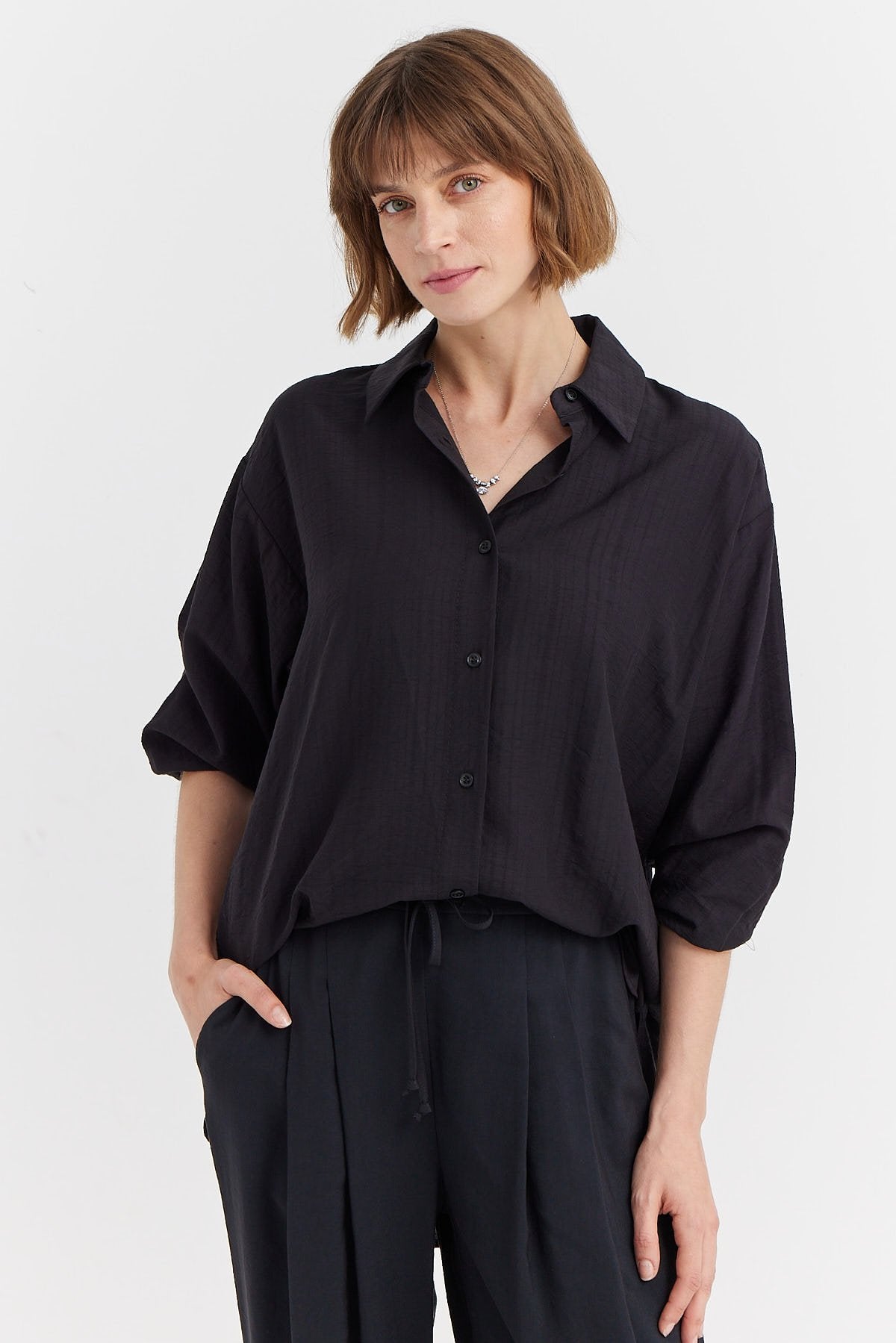 Women's Oversize Shirt