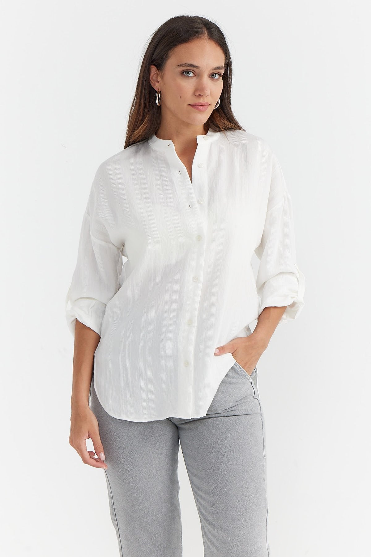 Women's Crew Neck Shirt