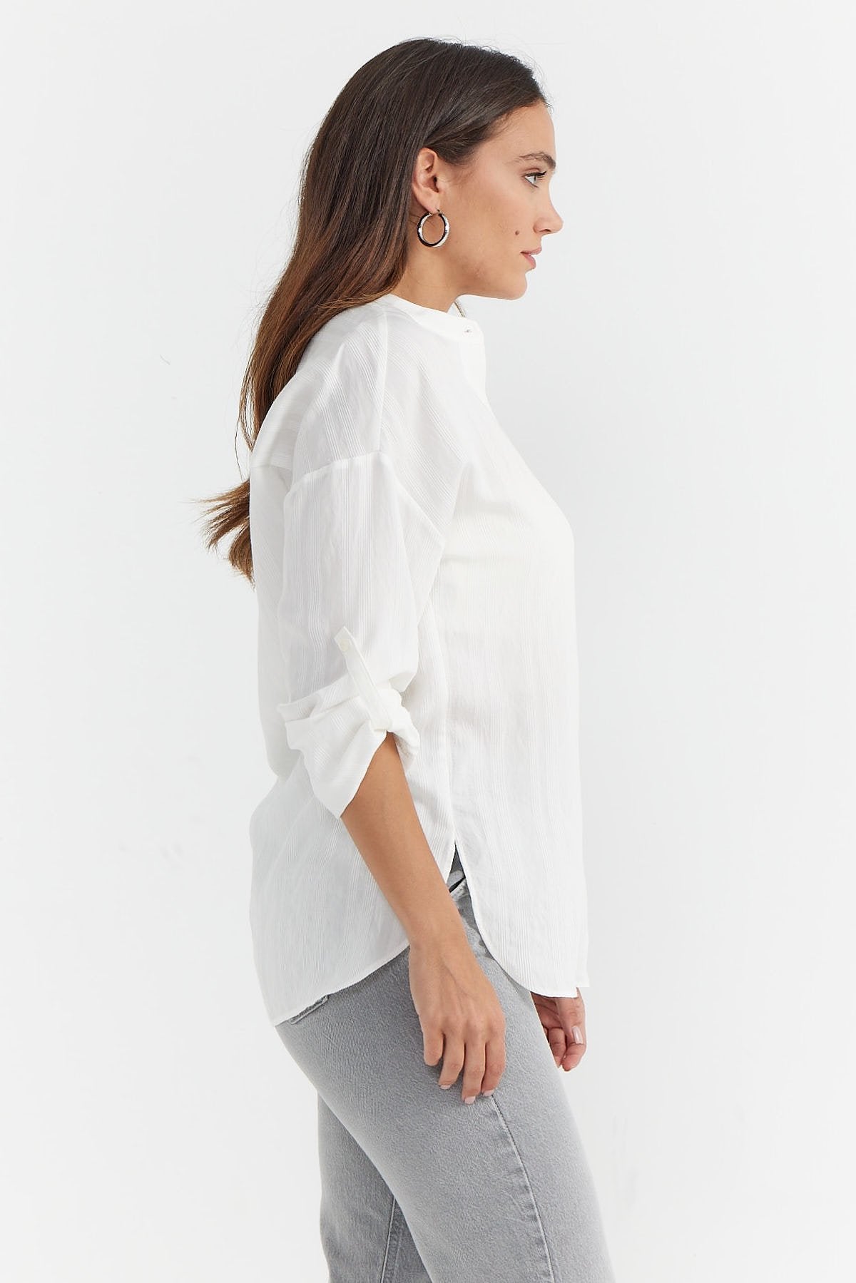 Women's Crew Neck Shirt