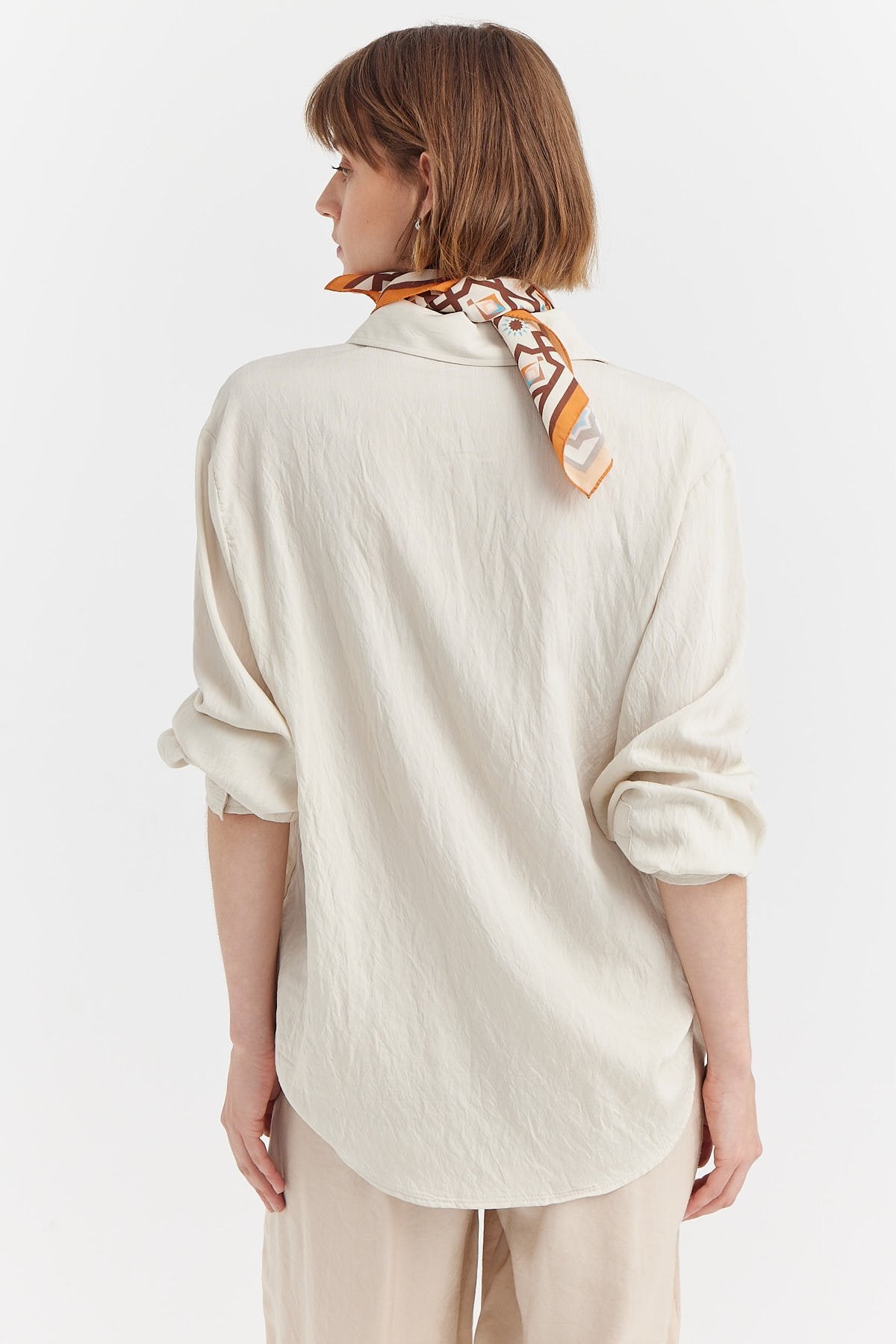 Women's Oversize Shirt