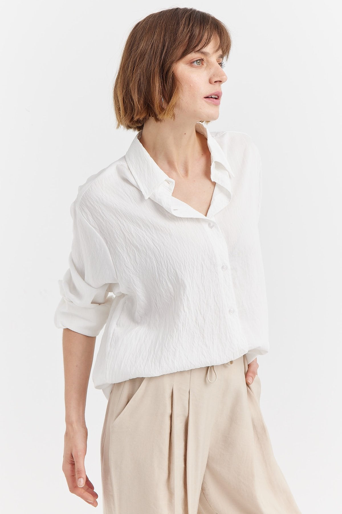 Women's Oversize Shirt