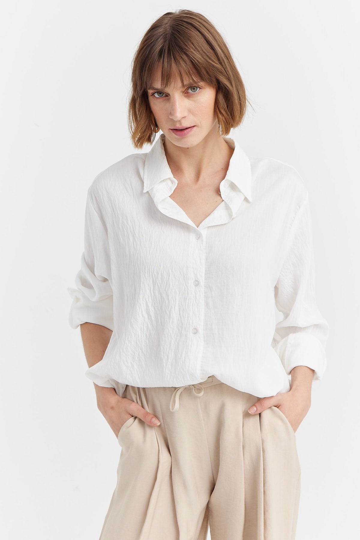 Women's Oversize Shirt