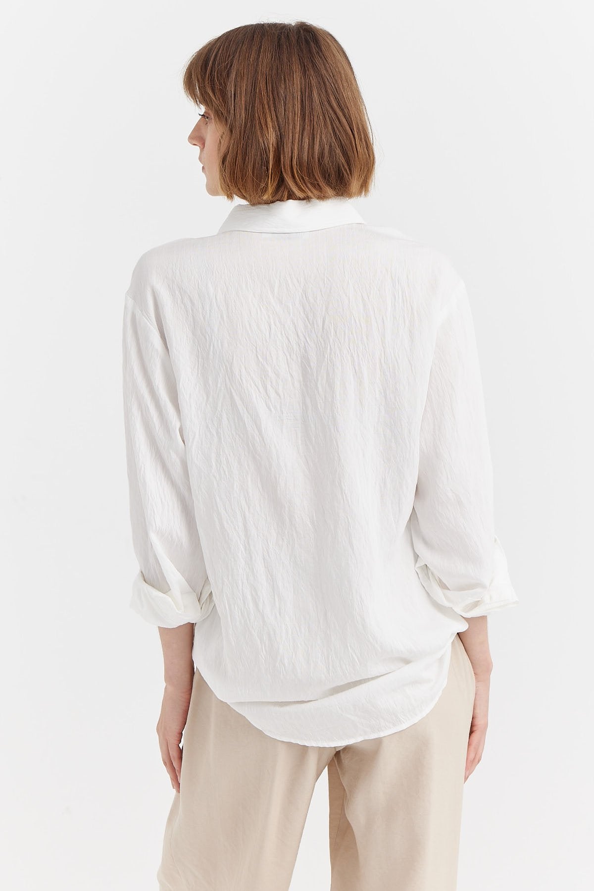 Women's Oversize Shirt